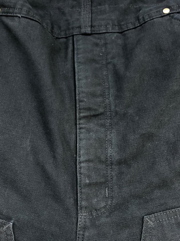 中古・古着通販】CarHartt (カーハート) ダブルニーオーバーオール