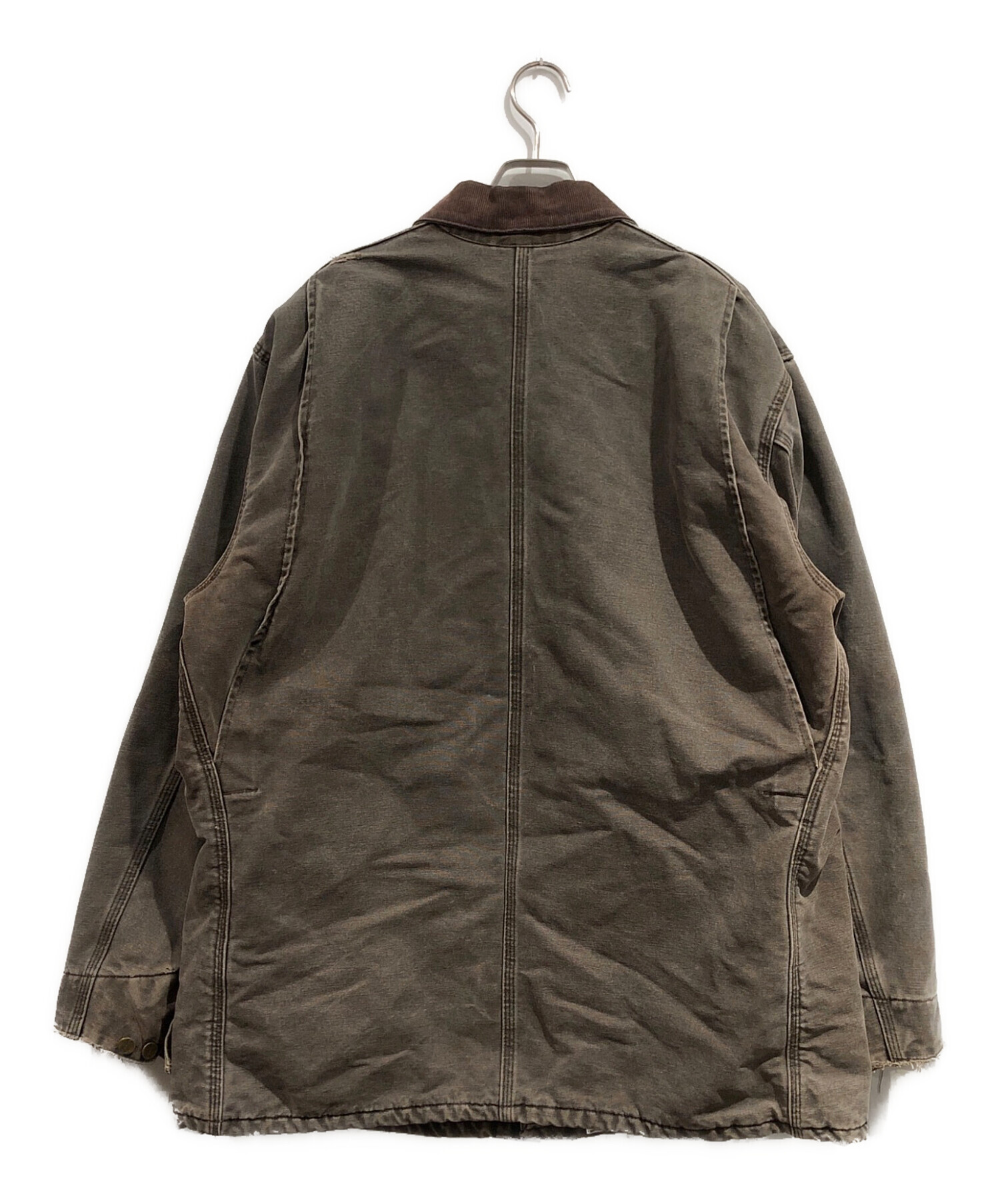 中古・古着通販】CarHartt (カーハート) ミシガンチョアコート