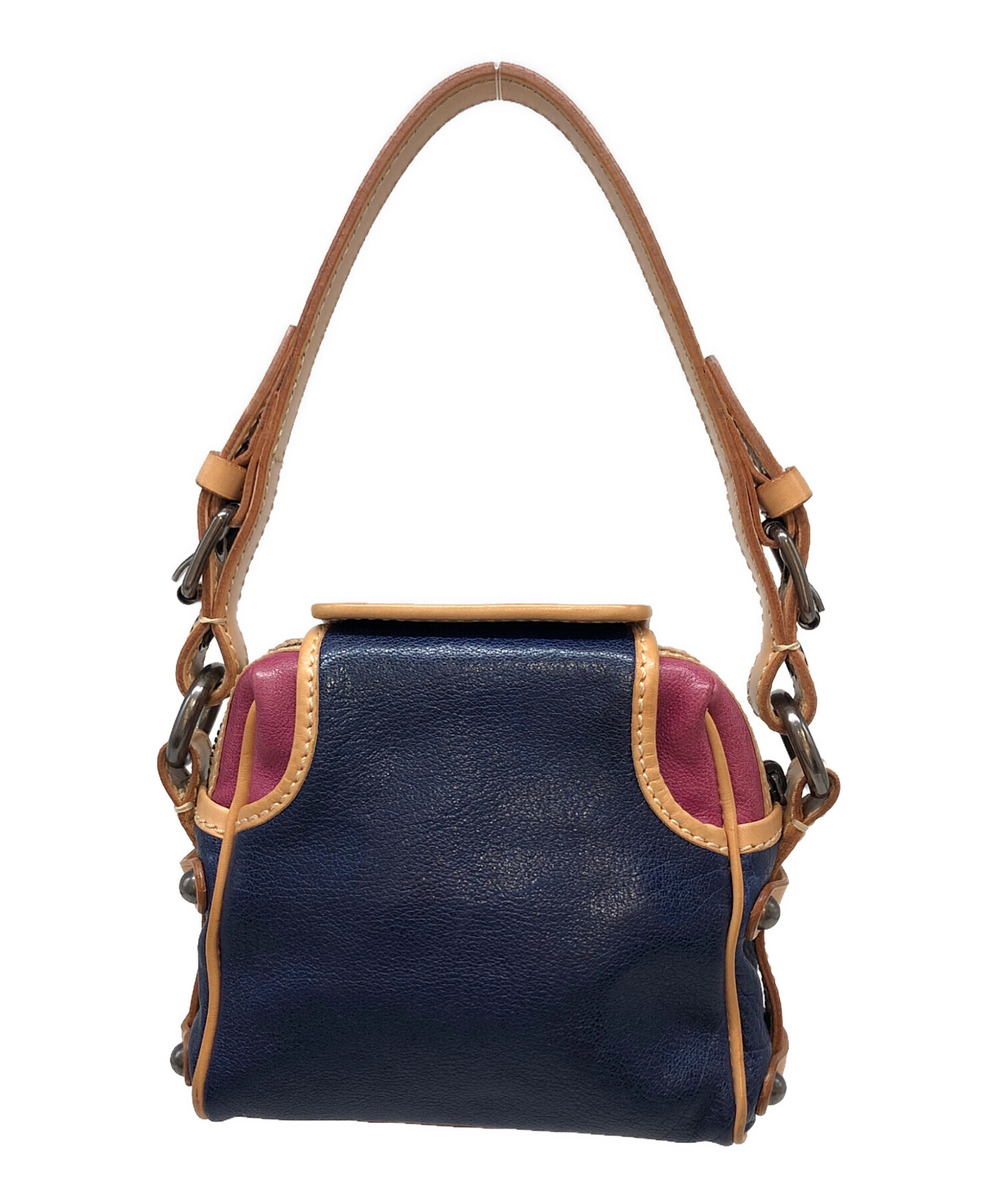 CELINE セリーヌ ミニアチュール 12点 オードゥパルファン ギフトセット 中古・古着通販】CELINE (セリーヌ) オールドミニハンドバッグ