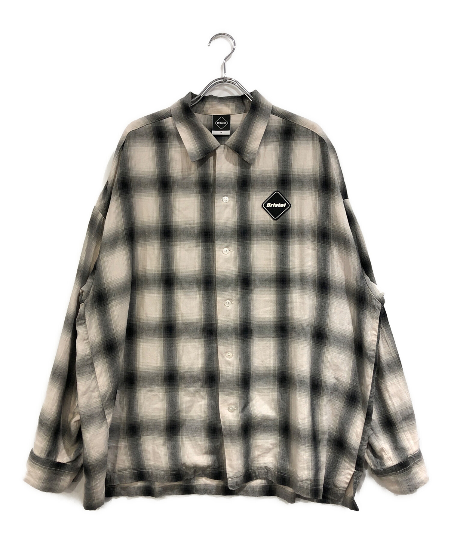 新品未使用タグ付きF.C. Real Bristol 中古・古着通販】F.C.Real Bristol (エフシーレアルブリストル) BIG