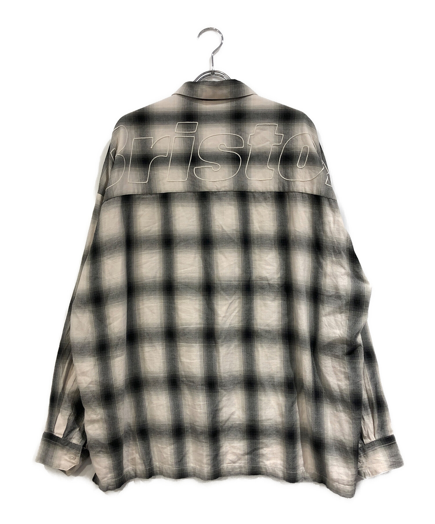 中古・古着通販】F.C.Real Bristol (エフシーレアルブリストル) BIG