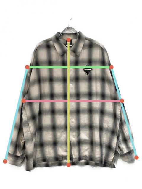 中古・古着通販】F.C.Real Bristol (エフシーレアルブリストル) BIG