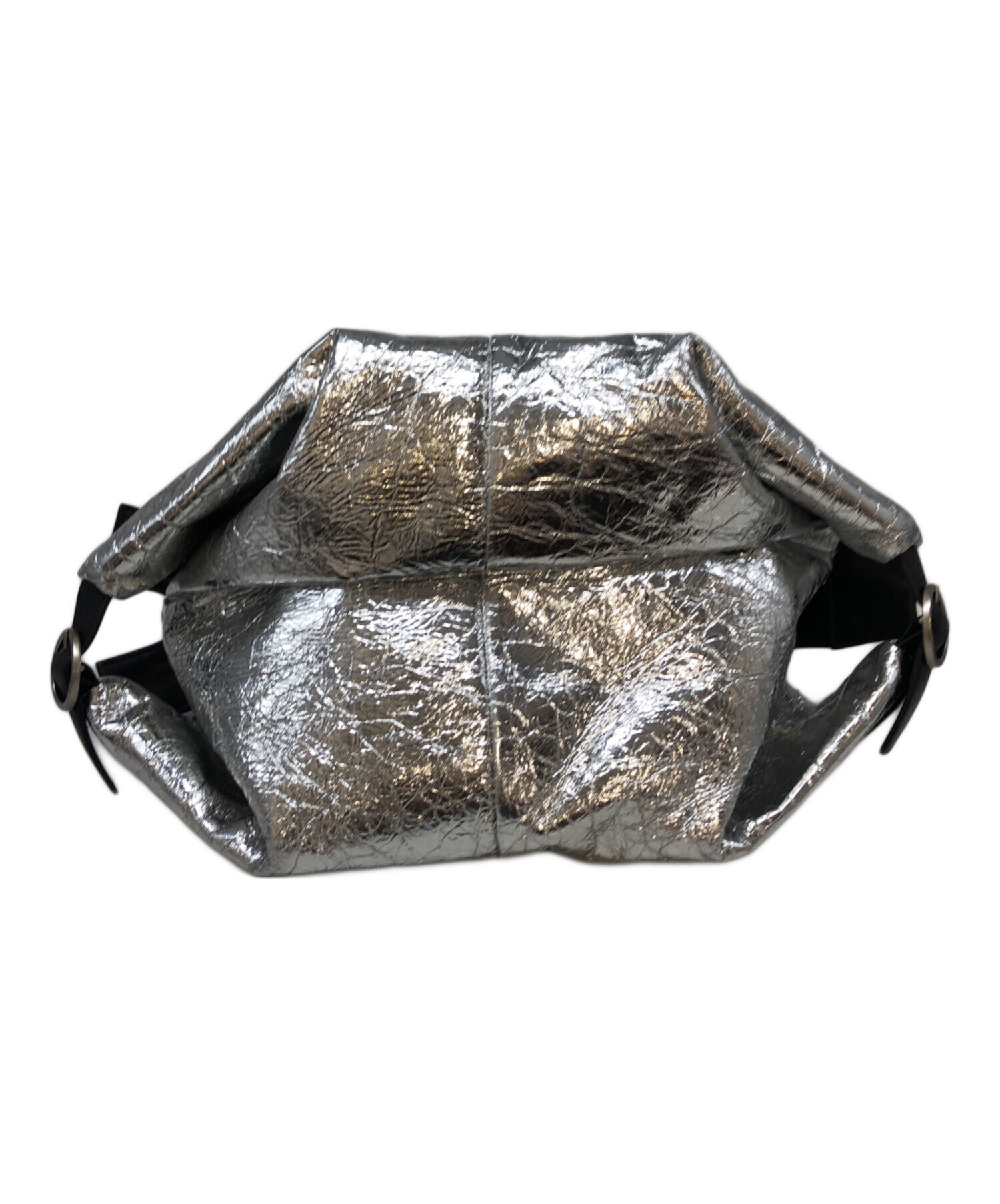 kawakawa ショルダーバッグ　新品未使用 中古・古着通販】kawa-kawa (カワカワ) ショルダーバッグ グレー