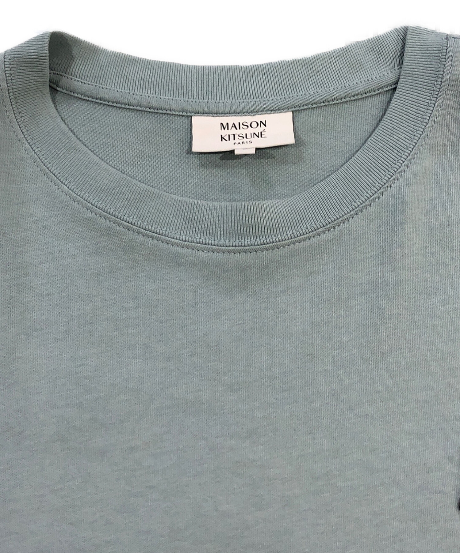 中古・古着通販】MAISON KITSUNE (メゾンキツネ) BOLD FOX HEAD PATCH