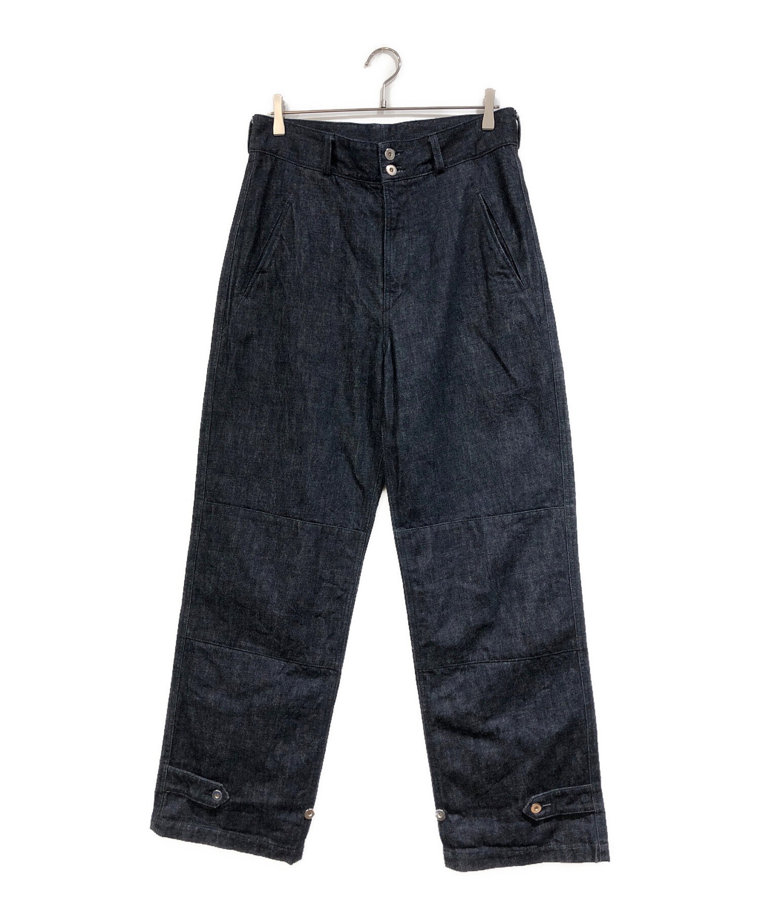 パンツ ISSUETHINGS TYPE84 DENIM 中古・古着通販】ISSUETHINGS (イシューシングス) type84 デニムパンツ