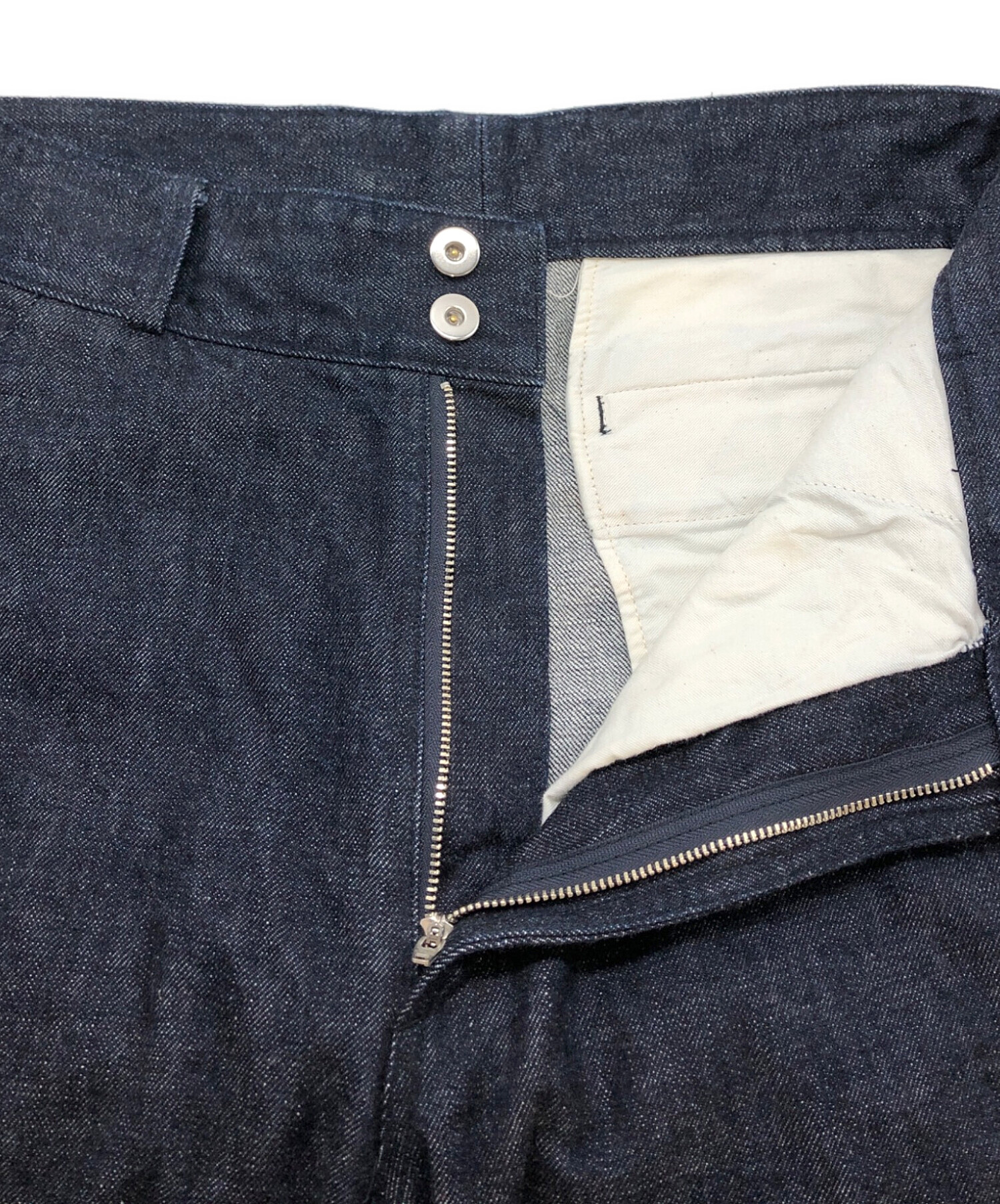中古・古着通販】ISSUETHINGS (イシューシングス) type84 デニムパンツ