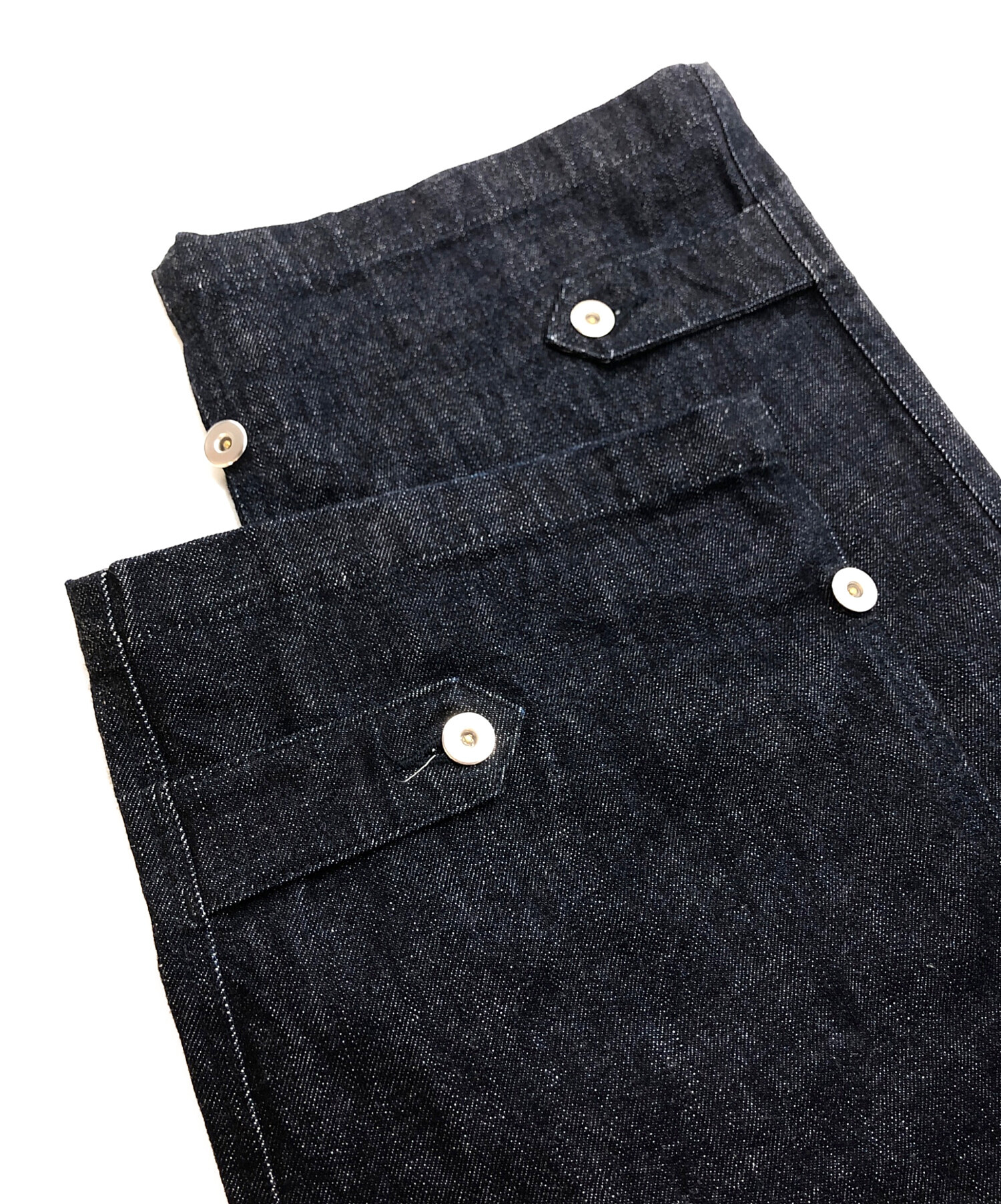 中古・古着通販】ISSUETHINGS (イシューシングス) type84 デニムパンツ