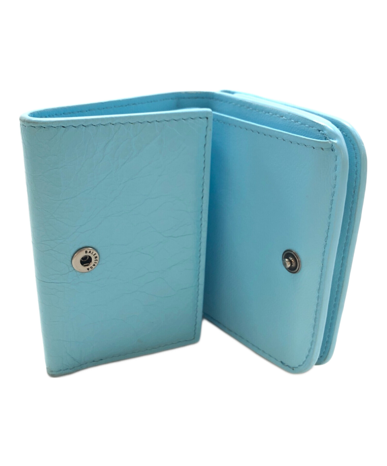 中古・古着通販】BALENCIAGA (バレンシアガ) Le Cagole Mini Wallet