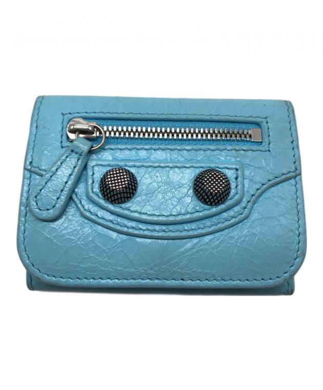 バレンシアガ　ルカゴール　ミニウォレット 中古・古着通販】BALENCIAGA (バレンシアガ) Le Cagole Mini Wallet