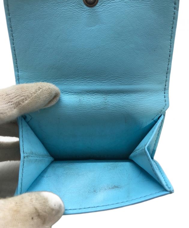 バレンシアガ　ルカゴール　ミニウォレット 中古・古着通販】BALENCIAGA (バレンシアガ) Le Cagole Mini Wallet