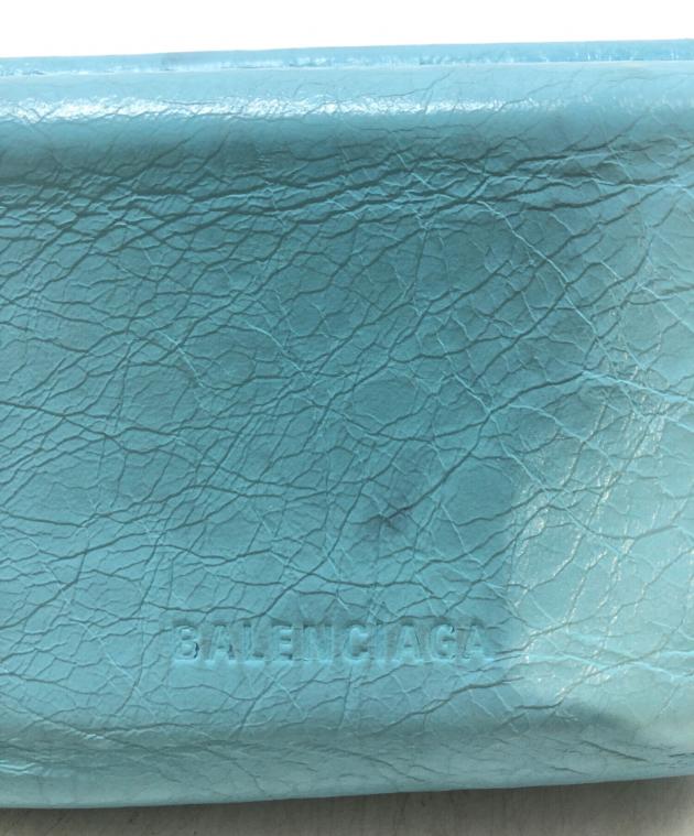 中古・古着通販】BALENCIAGA (バレンシアガ) Le Cagole Mini Wallet