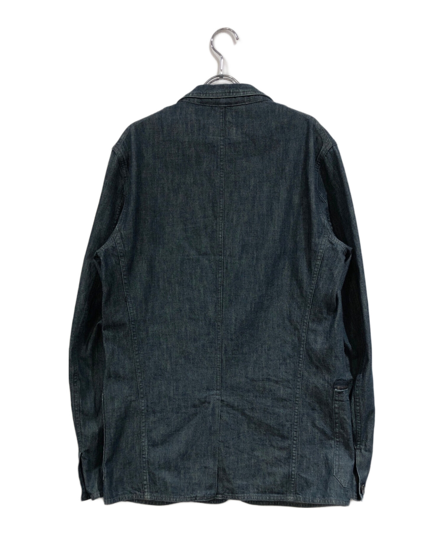 中古・古着通販】JIL SANDER (ジルサンダー) デニム2Bジャケット