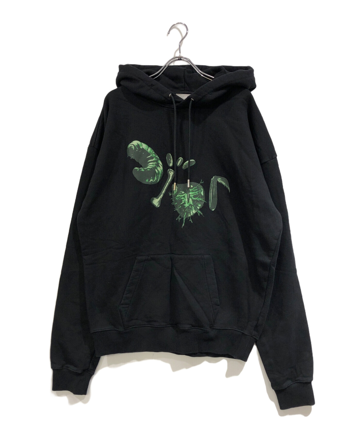 ディオール オム × カクタスジャック オーバーサイズ フーディ 中古・古着通販】Dior Homme (ディオール オム) cactus jack (カクタス