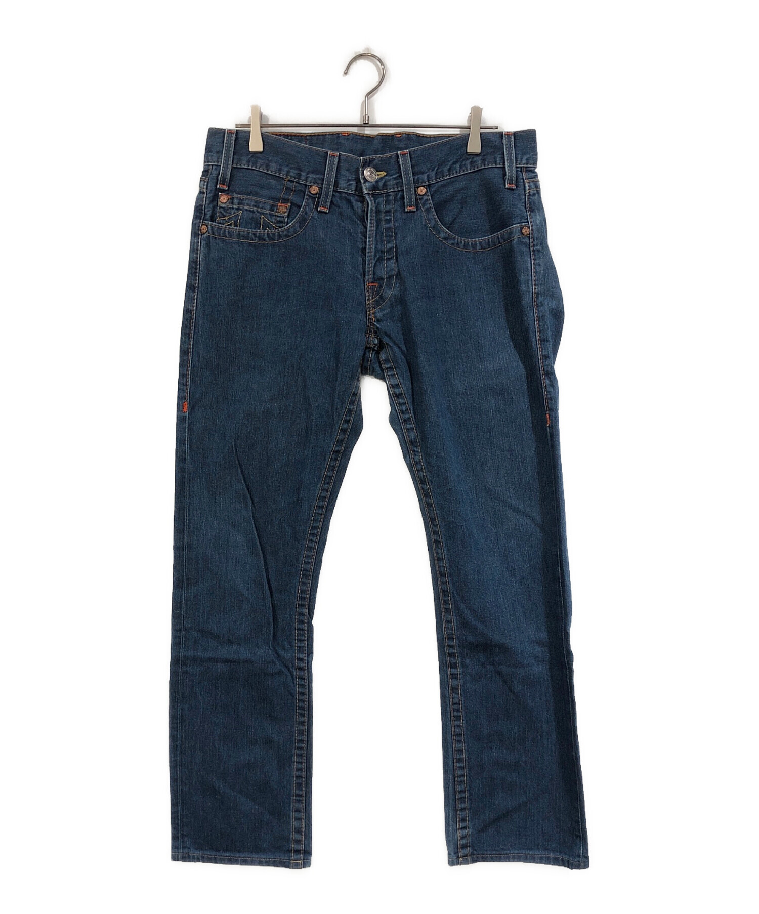 中古・古着通販】TRUE RELIGION (トゥルー レリジョン) LOGANデニム