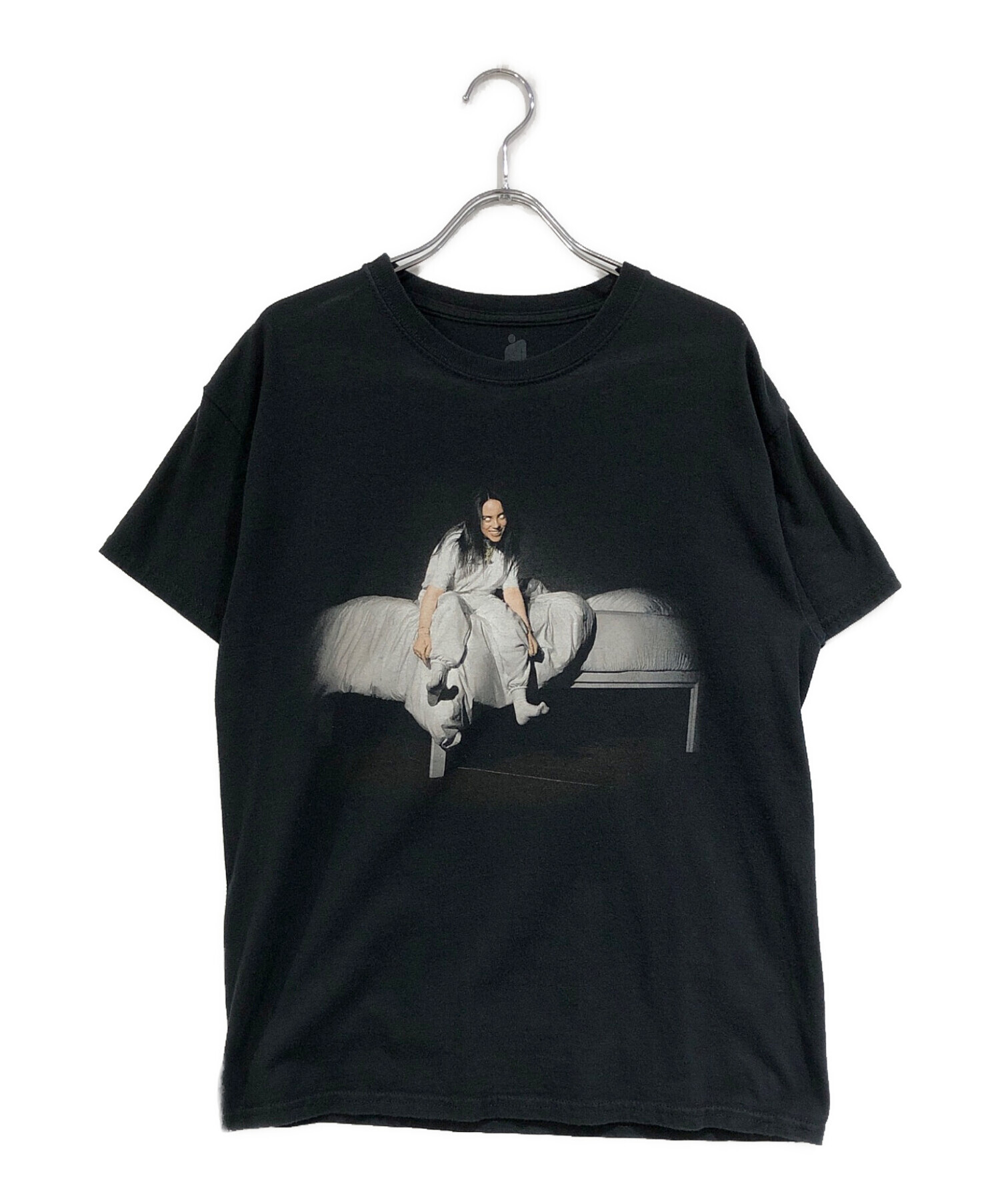 中古・古着通販】BILLIE EILISH (ビリー・アイリッシュ) 半袖Tシャツ