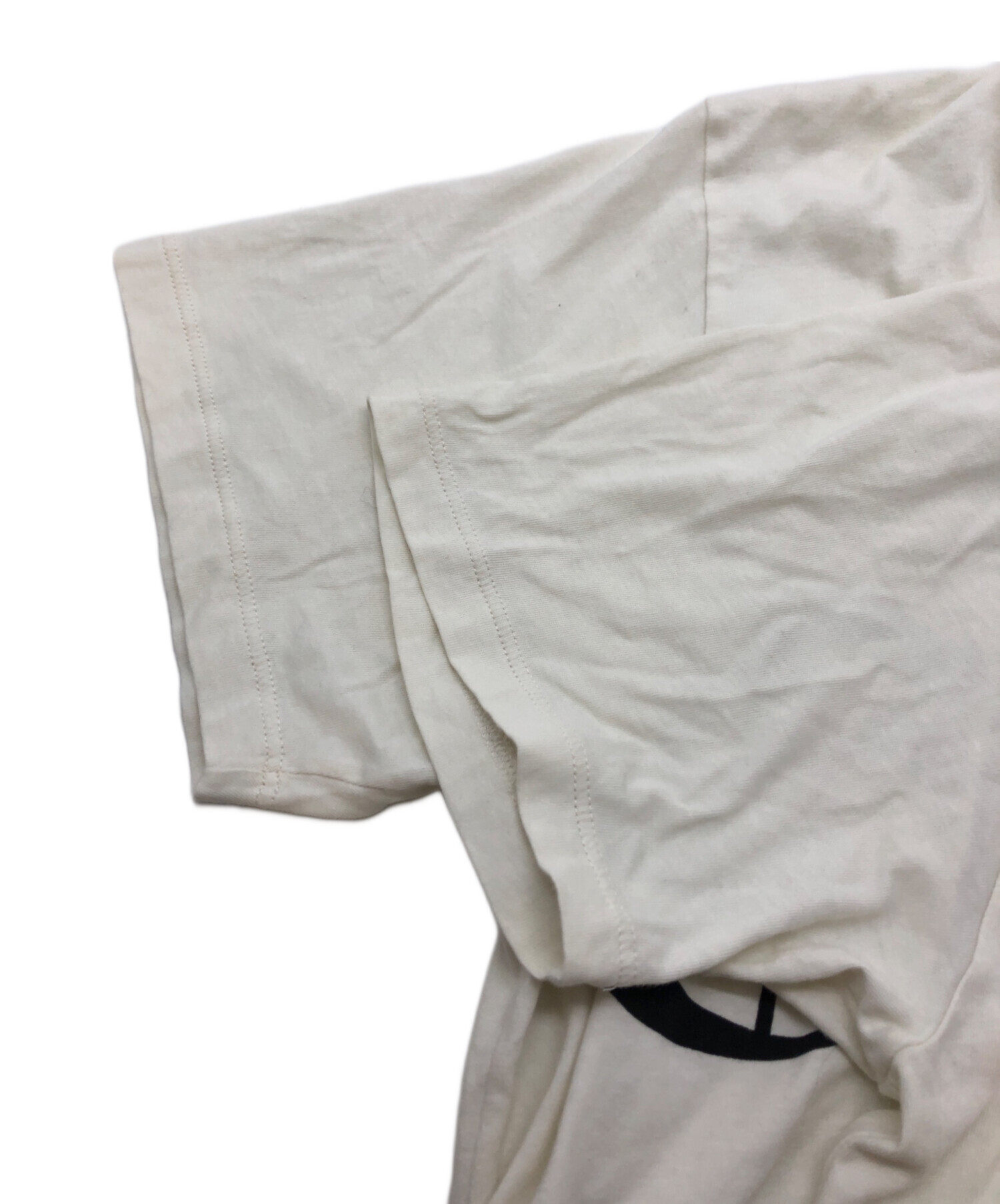 中古・古着通販】GUCCI (グッチ) INTERNAIVE XXVTシャツ ホワイト