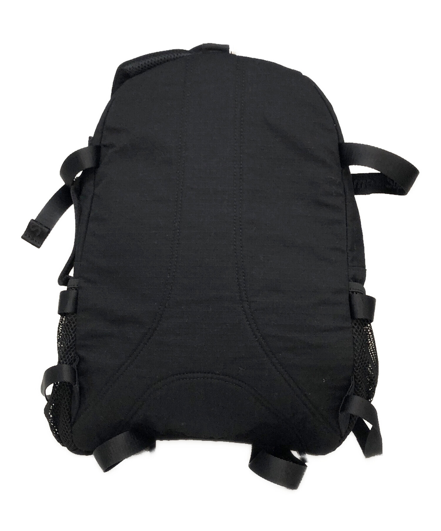 中古・古着通販】SUPREME (シュプリーム) BACK PACK ブラック