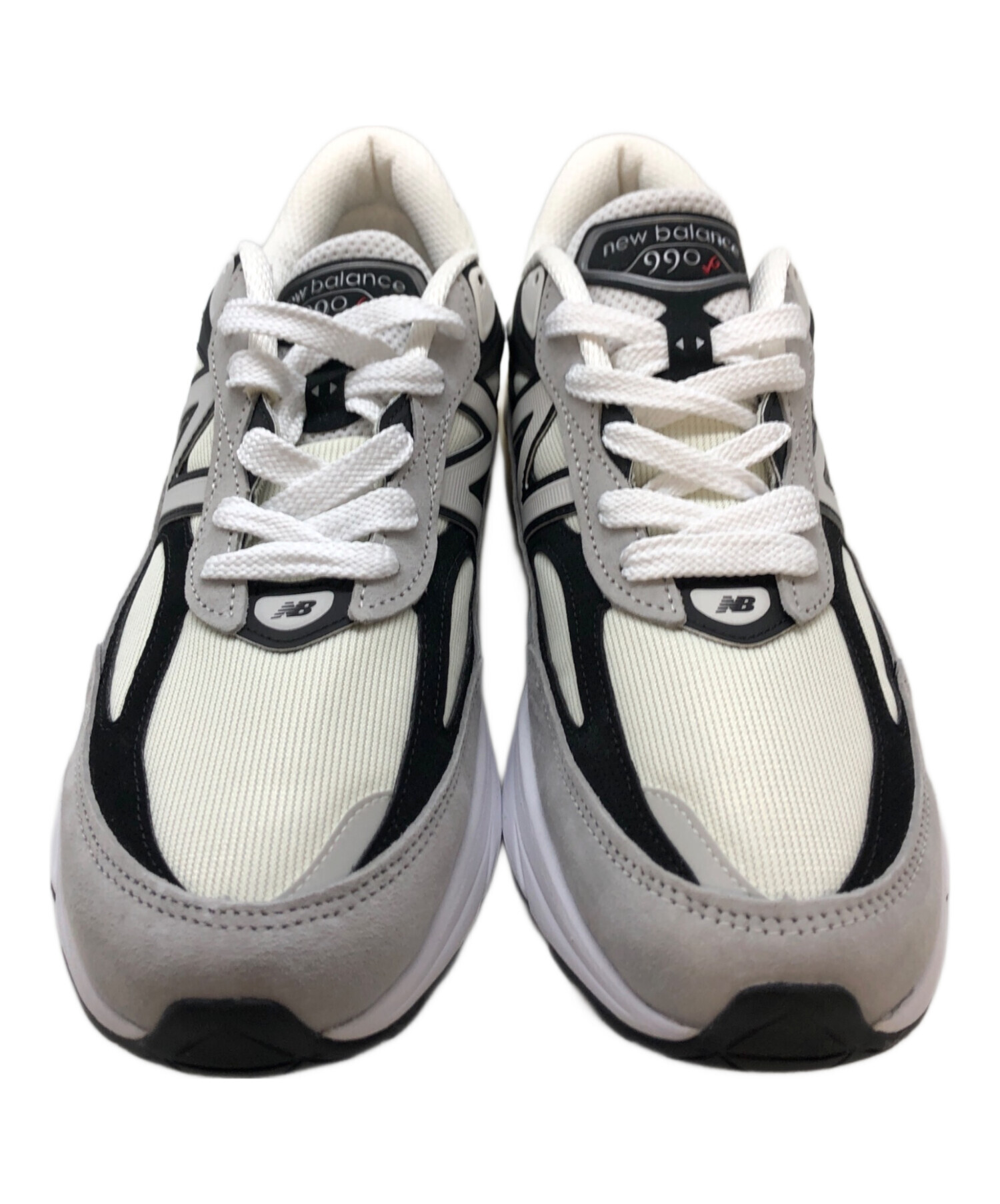 中古・古着通販】NEW BALANCE (ニューバランス) U990TG6 ホワイト