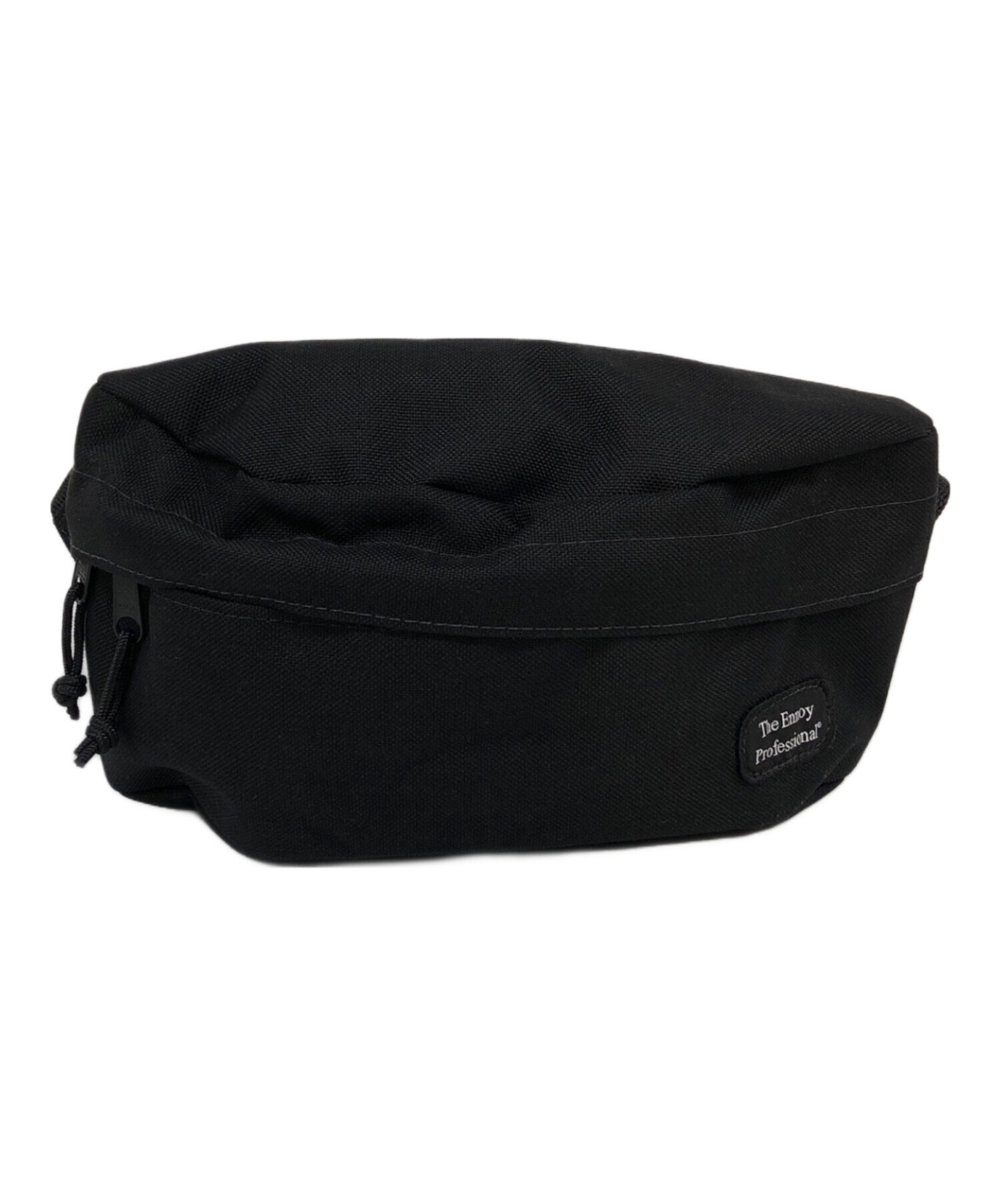中古・古着通販】ENNOY (エンノイ) Waist Bag Cordura Nylon ブラック