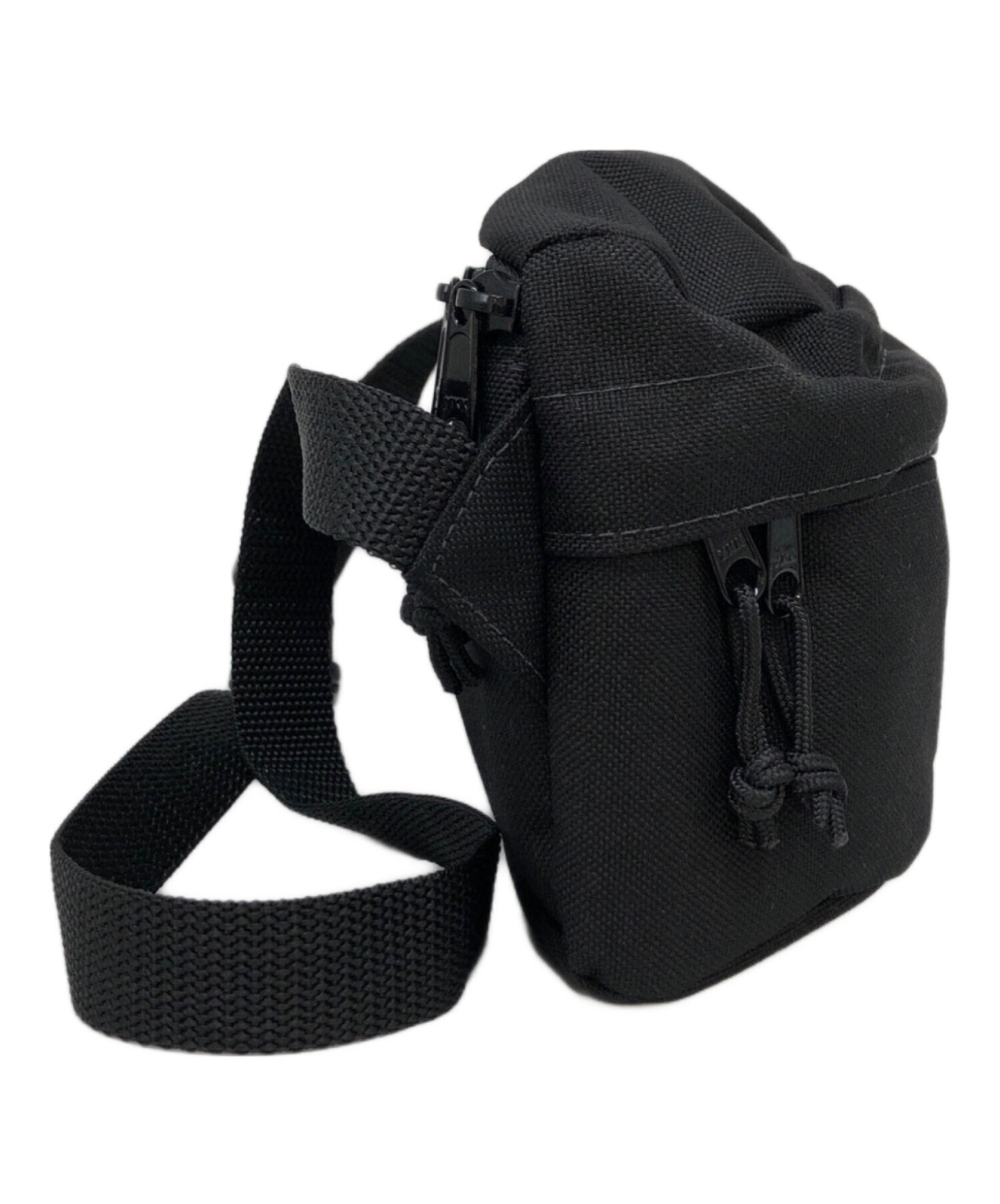 中古・古着通販】ENNOY (エンノイ) Waist Bag Cordura Nylon ブラック
