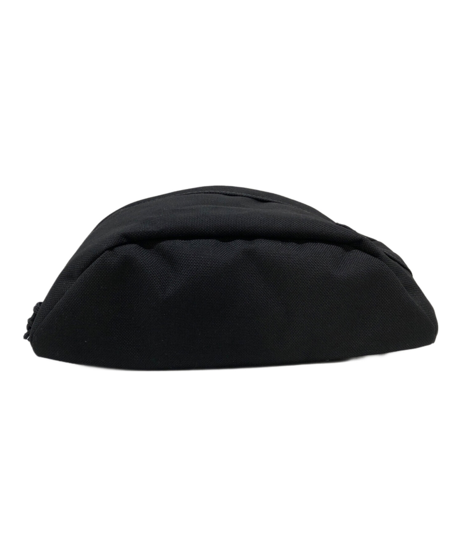 中古・古着通販】ENNOY (エンノイ) Waist Bag Cordura Nylon ブラック