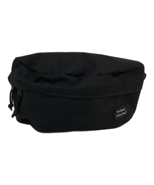中古・古着通販】ENNOY (エンノイ) Waist Bag Cordura Nylon ブラック