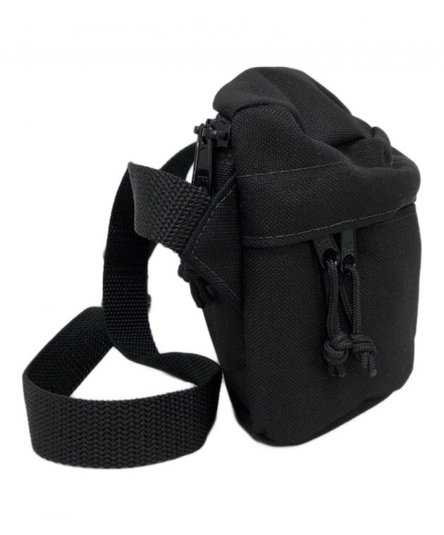 中古・古着通販】ENNOY (エンノイ) Waist Bag Cordura Nylon ブラック