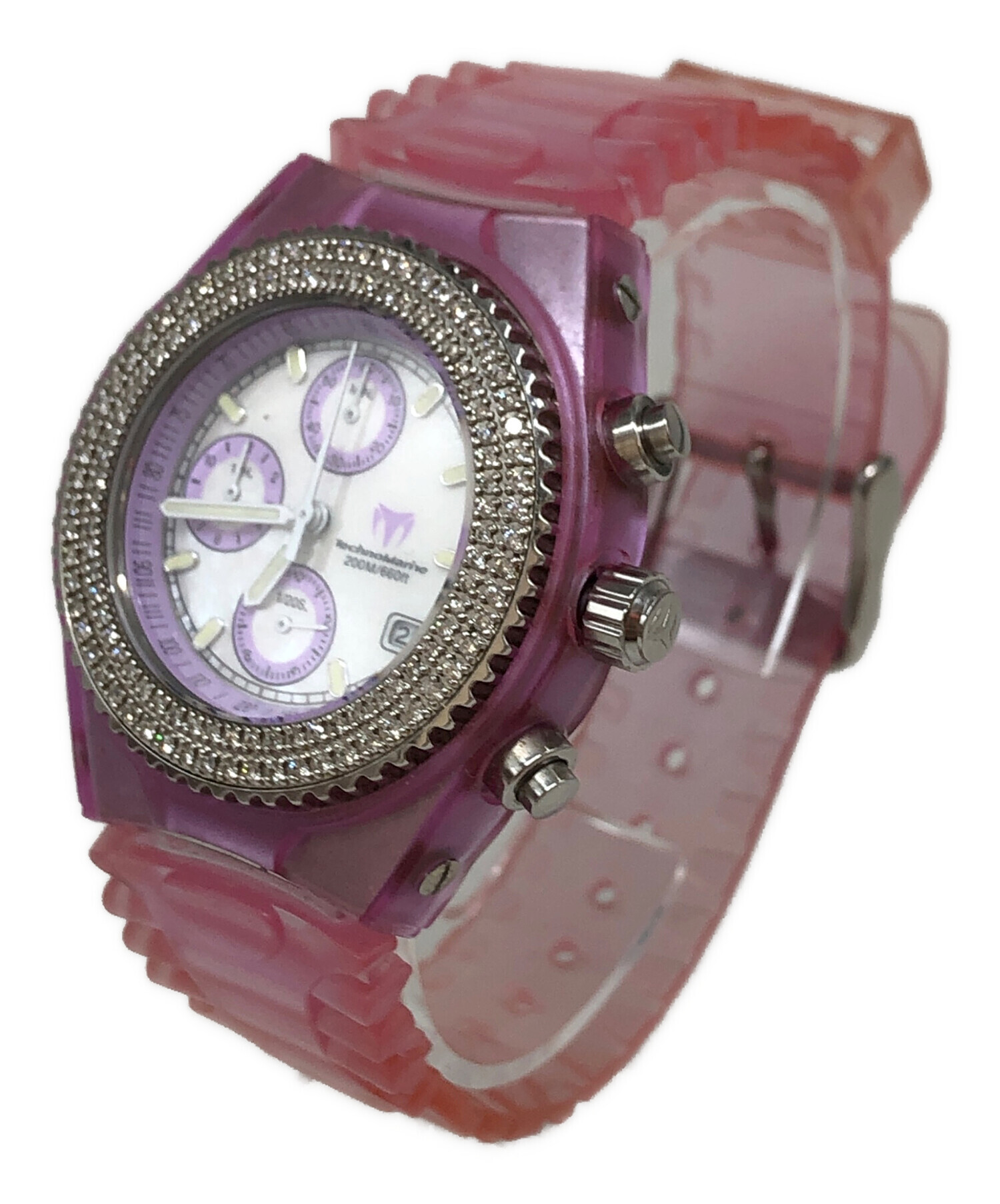 中古・古着通販】TECHNOMARINE (テクノマリーン) テクノダイヤモンド
