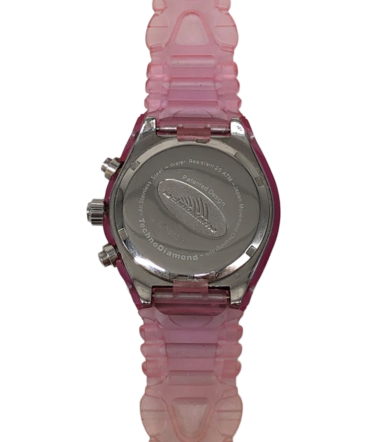 中古・古着通販】TECHNOMARINE (テクノマリーン) テクノダイヤモンド