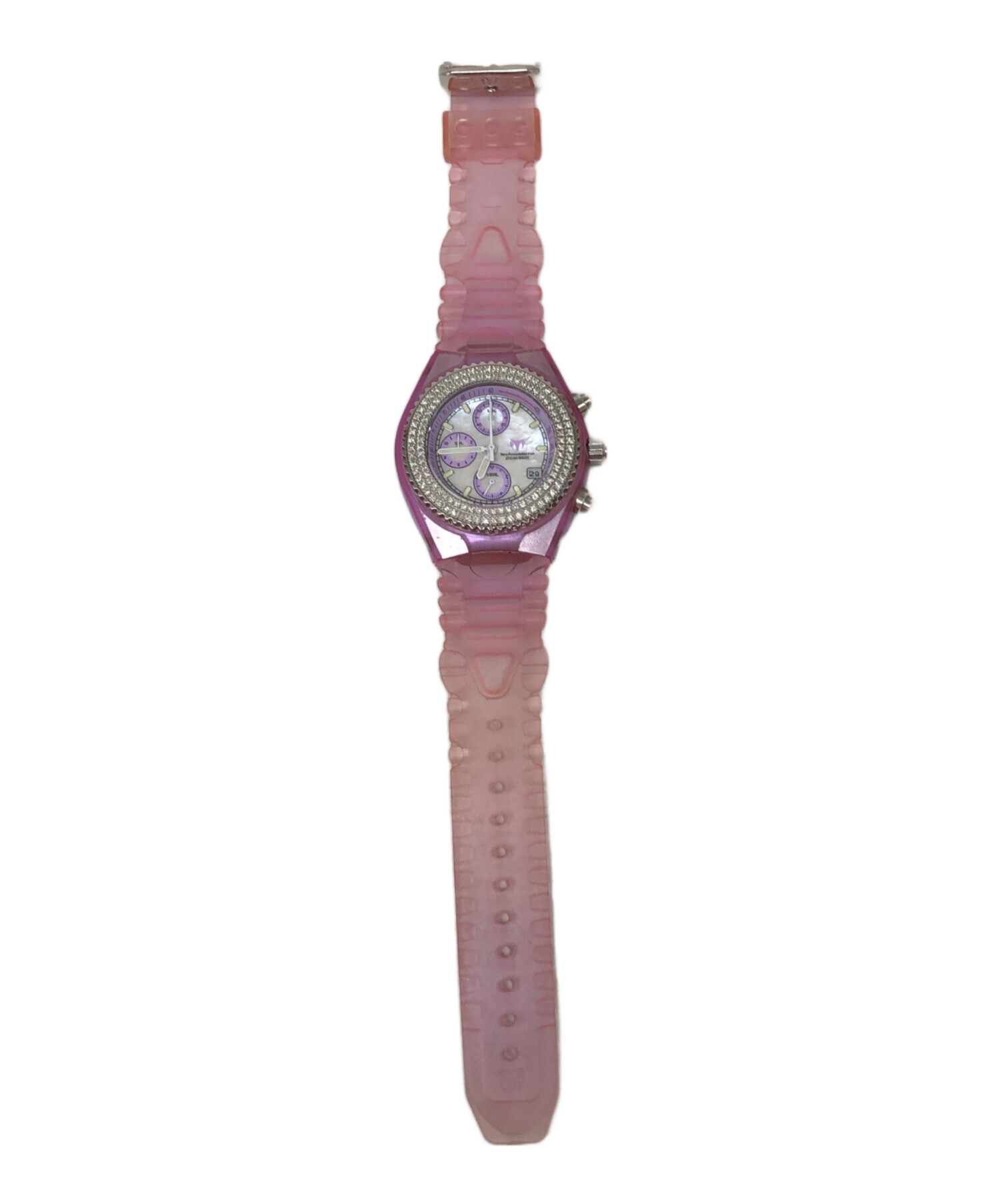 中古・古着通販】TECHNOMARINE (テクノマリーン) テクノダイヤモンド