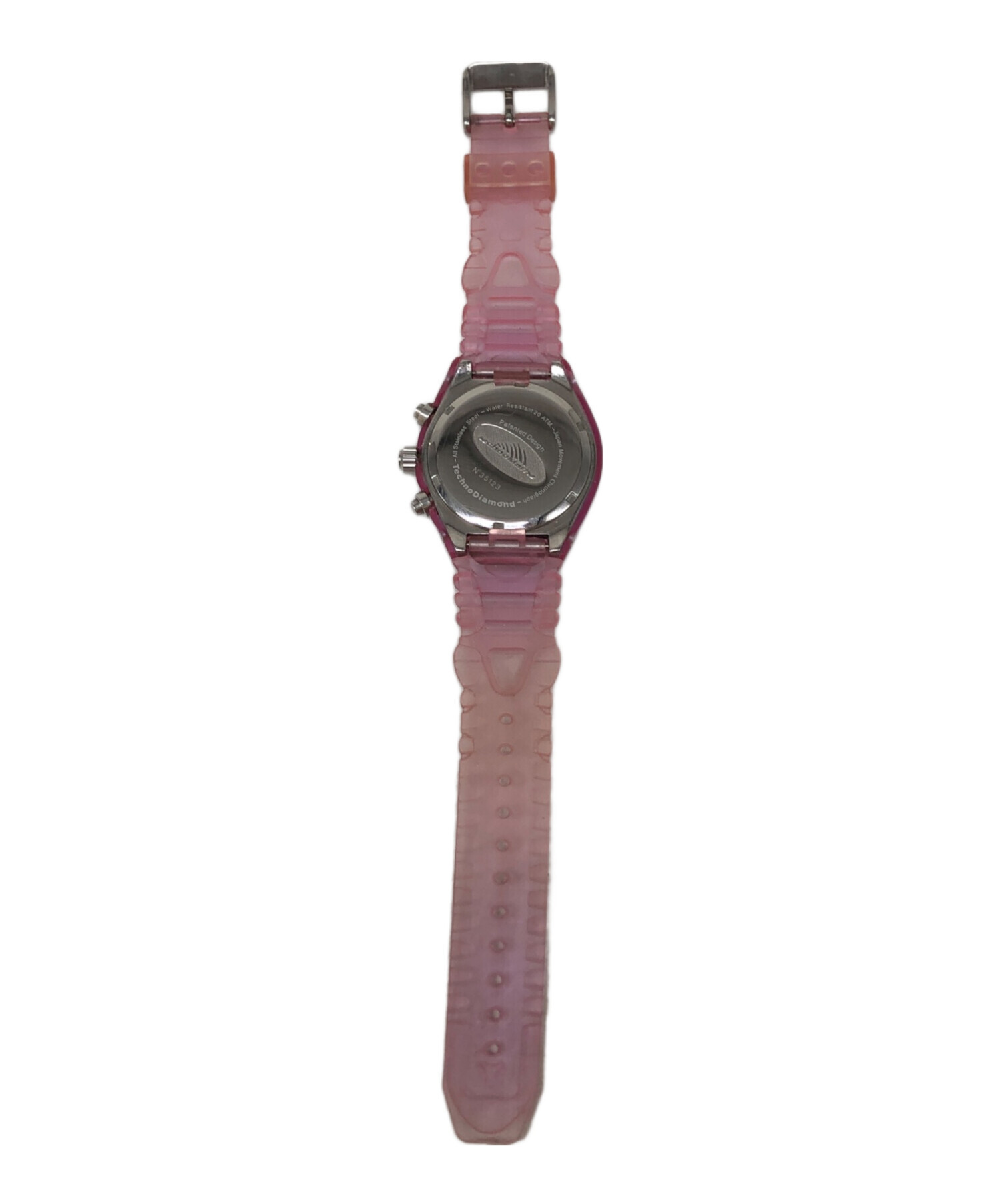 中古・古着通販】TECHNOMARINE (テクノマリーン) テクノダイヤモンド