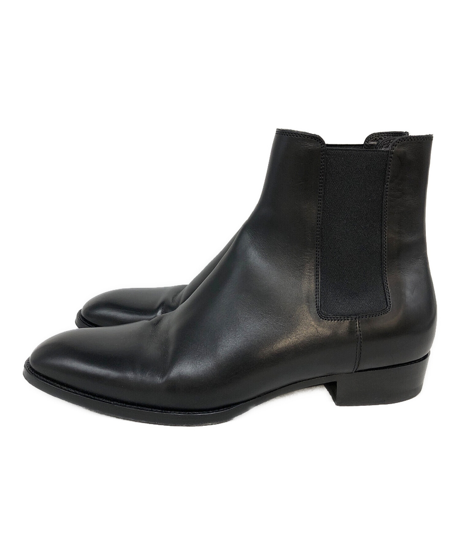 中古・古着通販】Saint Laurent Paris (サンローランパリ) チェルシー 