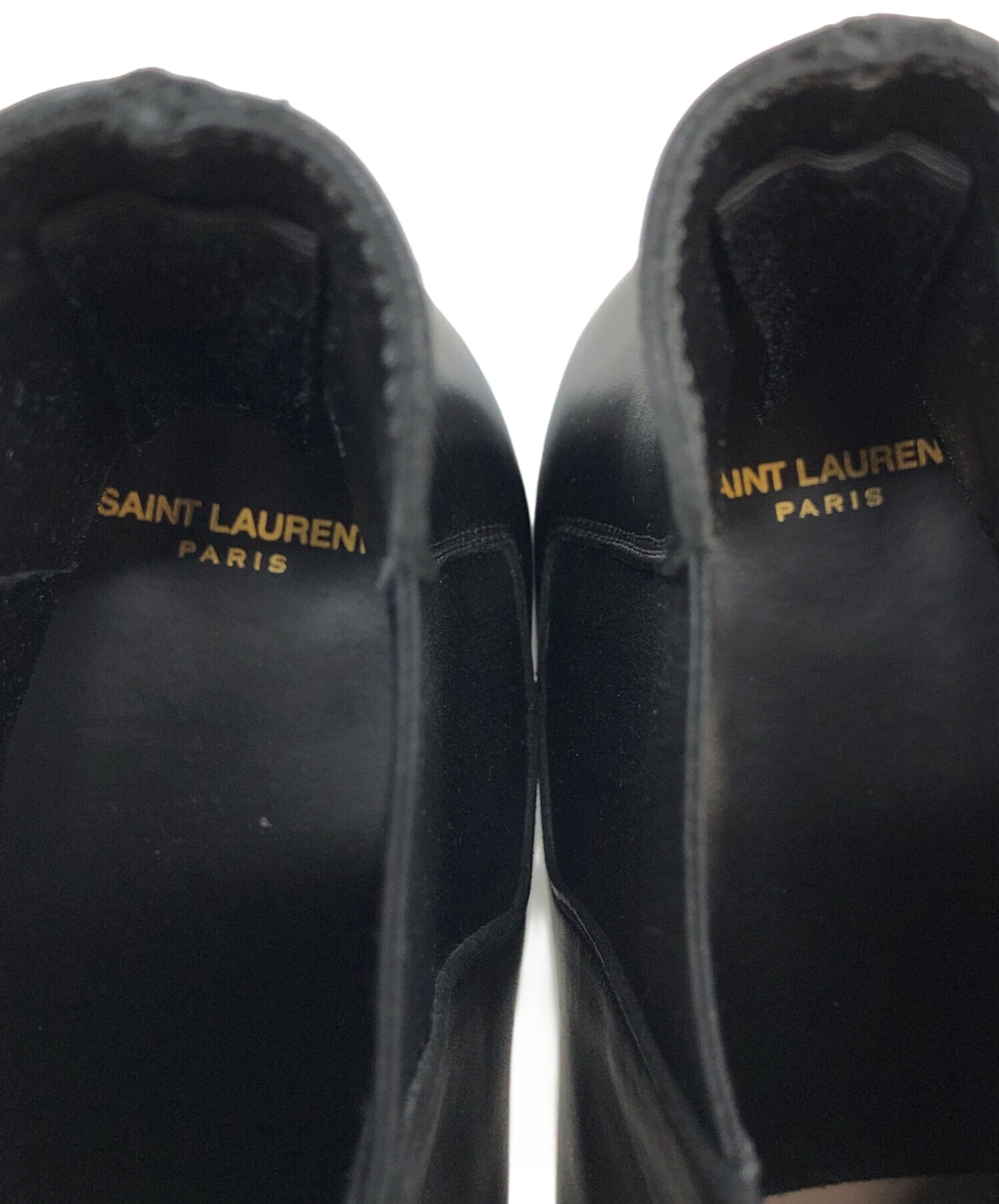 中古・古着通販】Saint Laurent Paris (サンローランパリ) チェルシー 