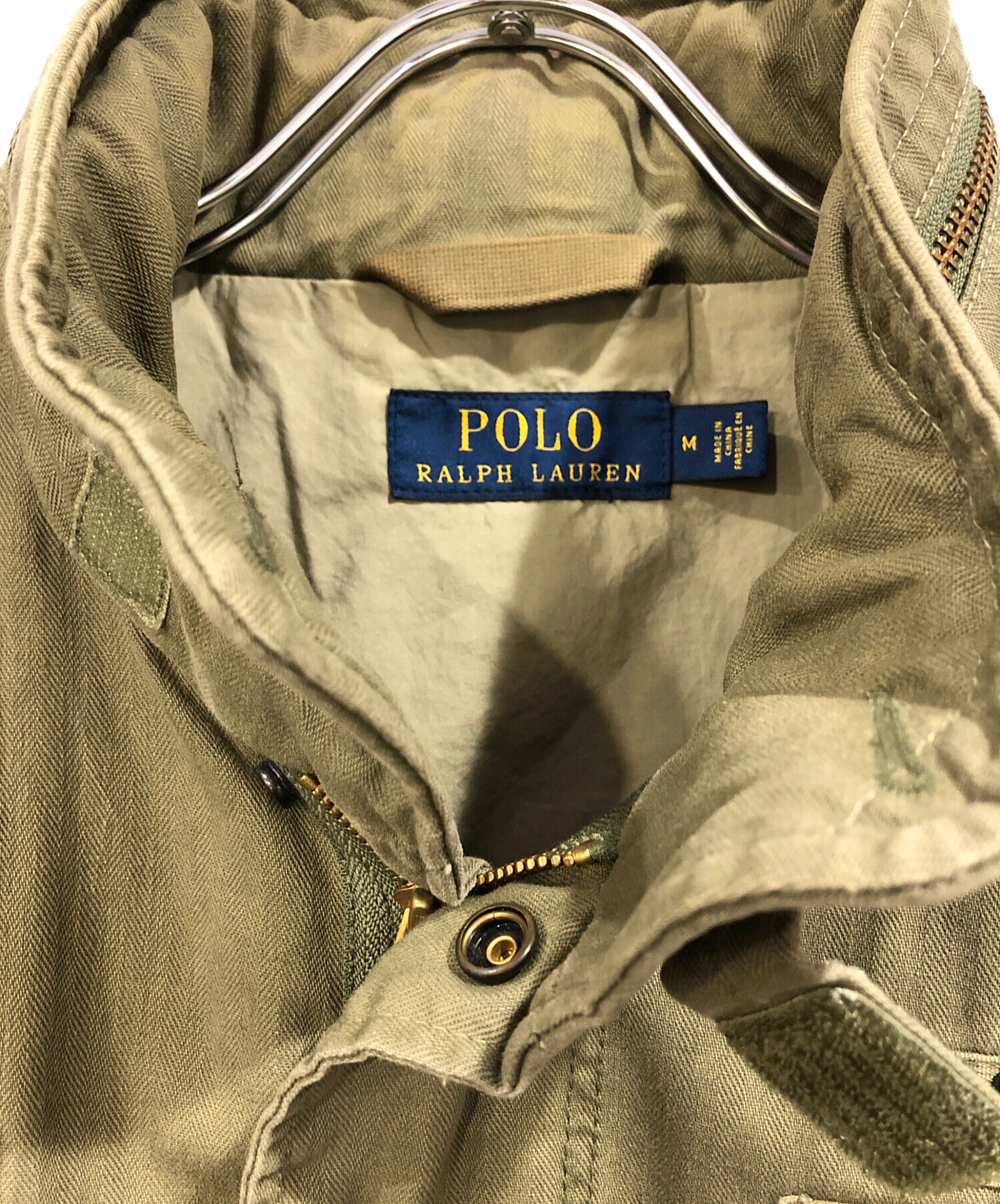 中古・古着通販】POLO RALPH LAUREN (ポロ・ラルフローレン) M65