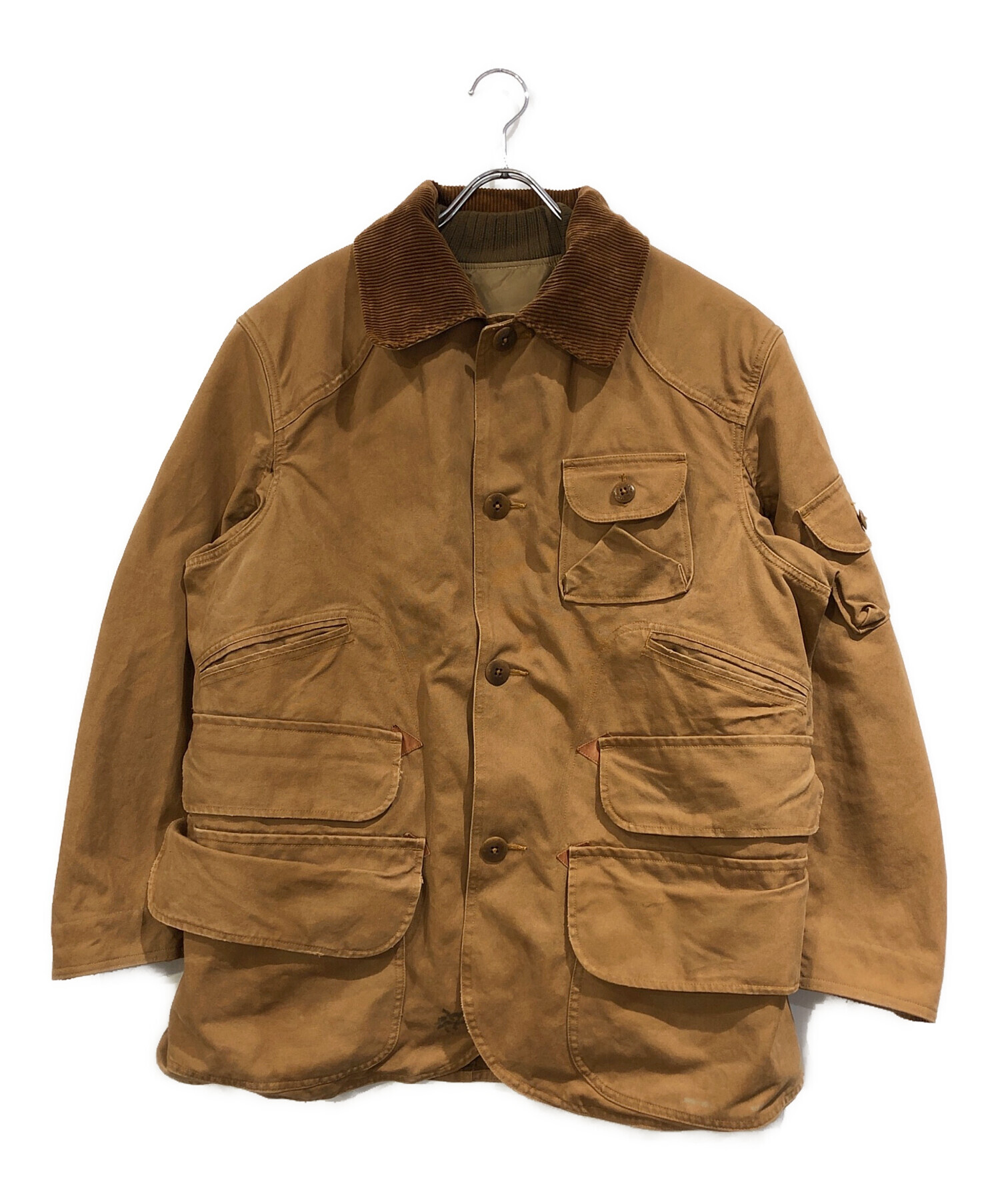 バ*シ様 亀梨　着　Polo Ralph Lauren ハンティングジャケット 中古・古着通販】POLO RALPH LAUREN (ポロ・ラルフローレン) ライナー