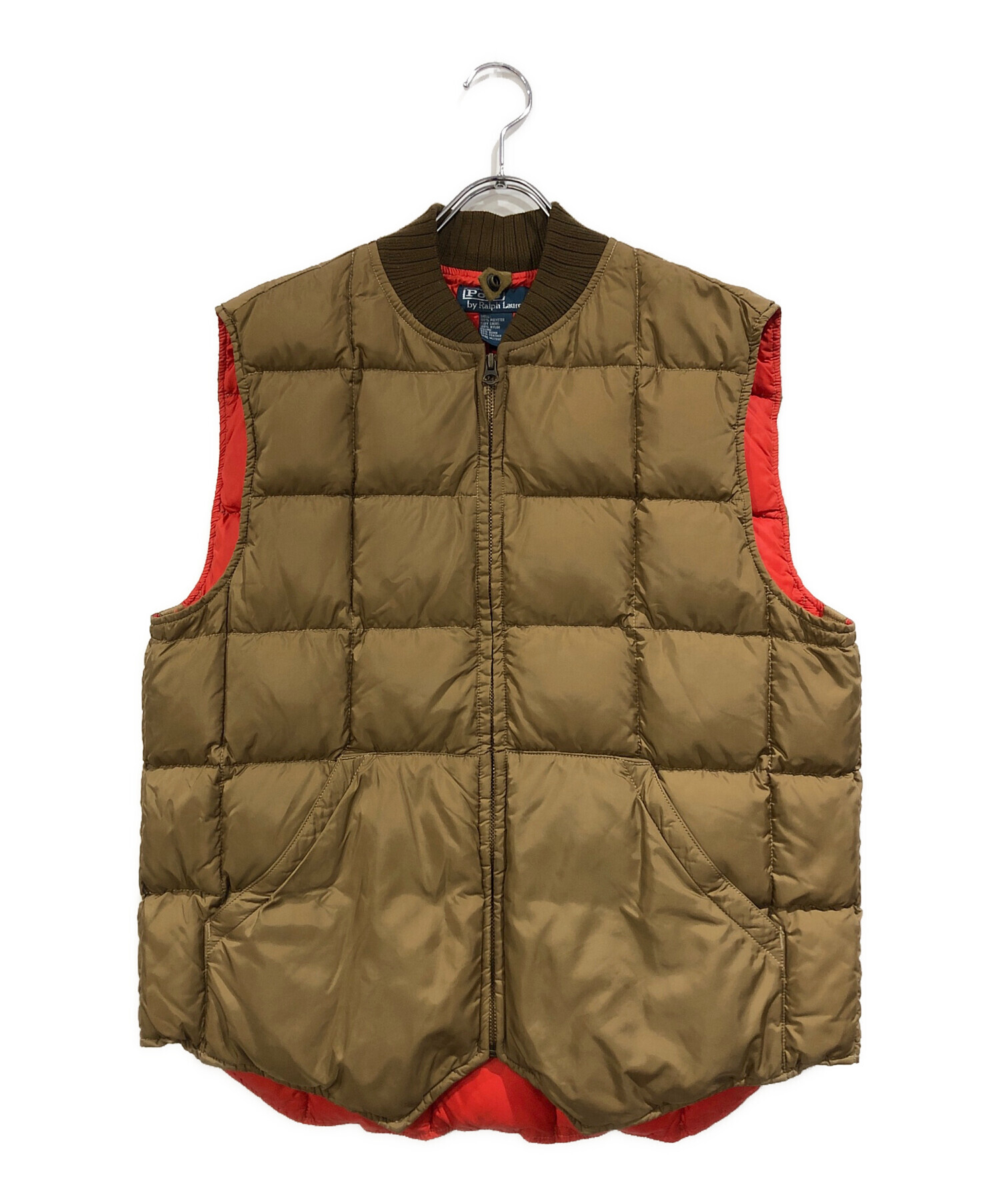 ポロラルフローレン ハンティング コート ジャケット ライナー 中古・古着通販】POLO RALPH LAUREN (ポロ・ラルフローレン) ライナー