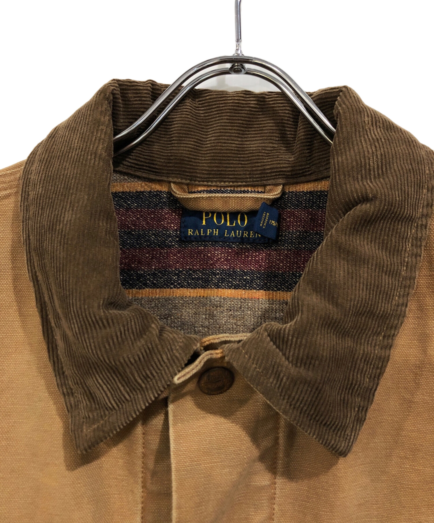 中古・古着通販】POLO RALPH LAUREN (ポロ・ラルフローレン) ダック