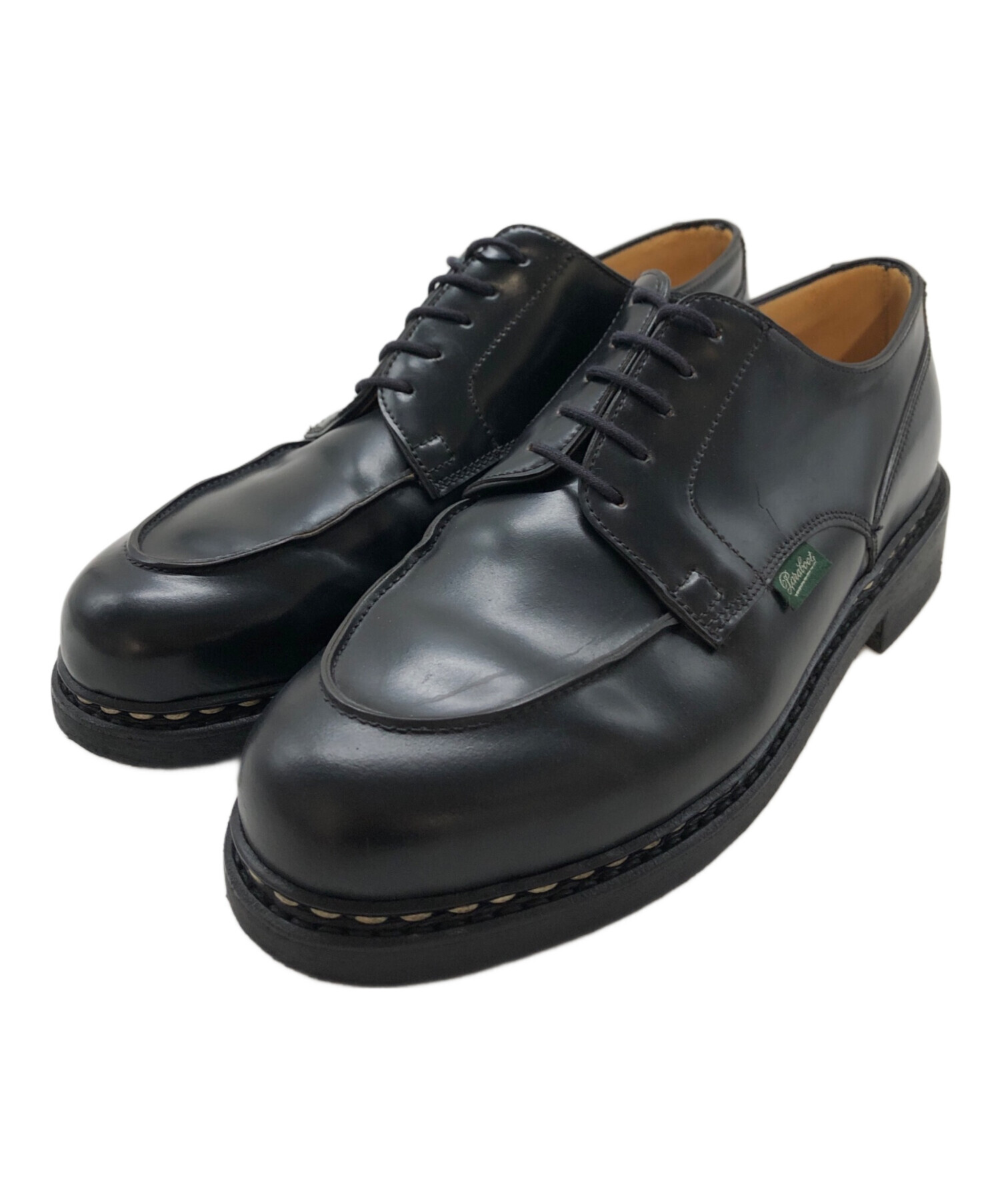 中古・古着通販】PARABOOT (パラブーツ) CHAMBORD ブラック サイズ