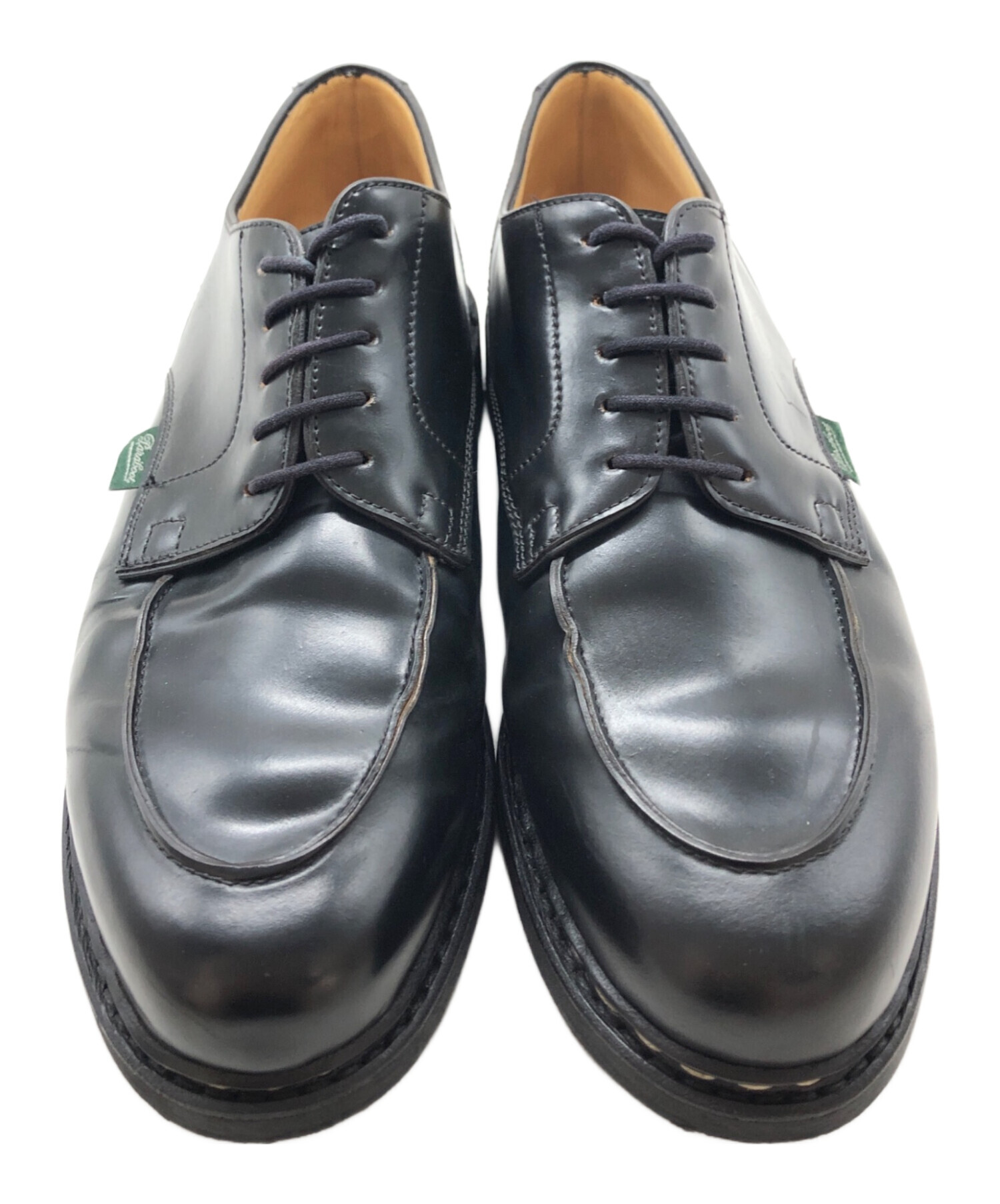 中古・古着通販】PARABOOT (パラブーツ) CHAMBORD ブラック サイズ