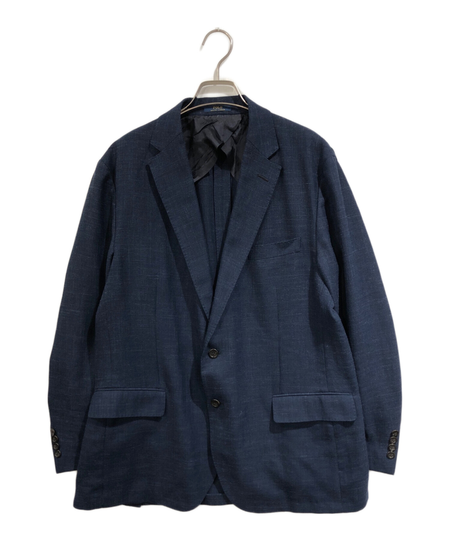 中古・古着通販】POLO RALPH LAUREN (ポロ・ラルフローレン) リネン混