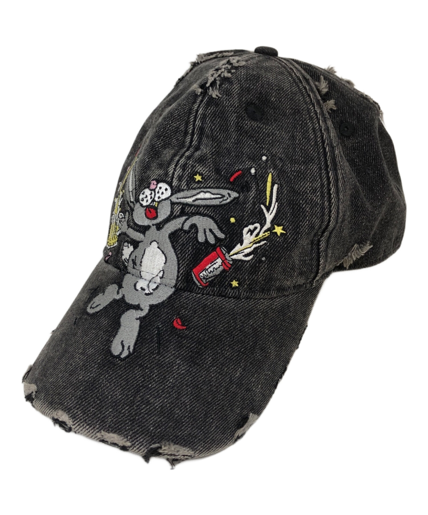 中古・古着通販】Martine rose (マーティン・ローズ) BUNNYCAP