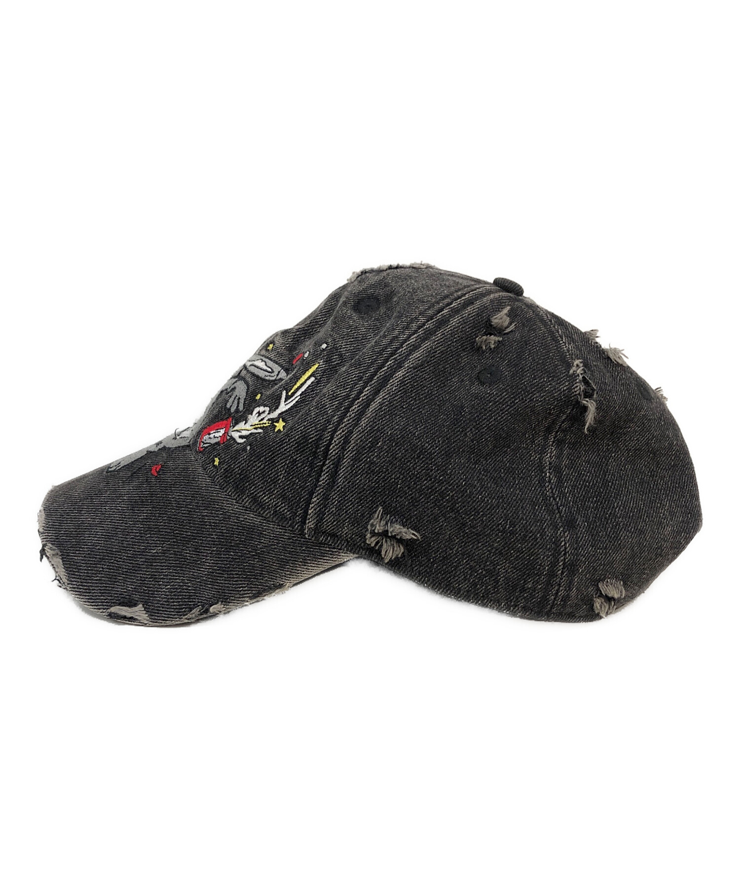 中古・古着通販】Martine rose (マーティン・ローズ) BUNNYCAP