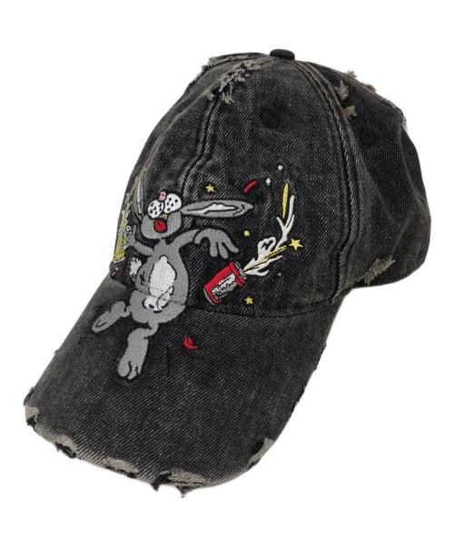 中古・古着通販】Martine rose (マーティン・ローズ) BUNNYCAP