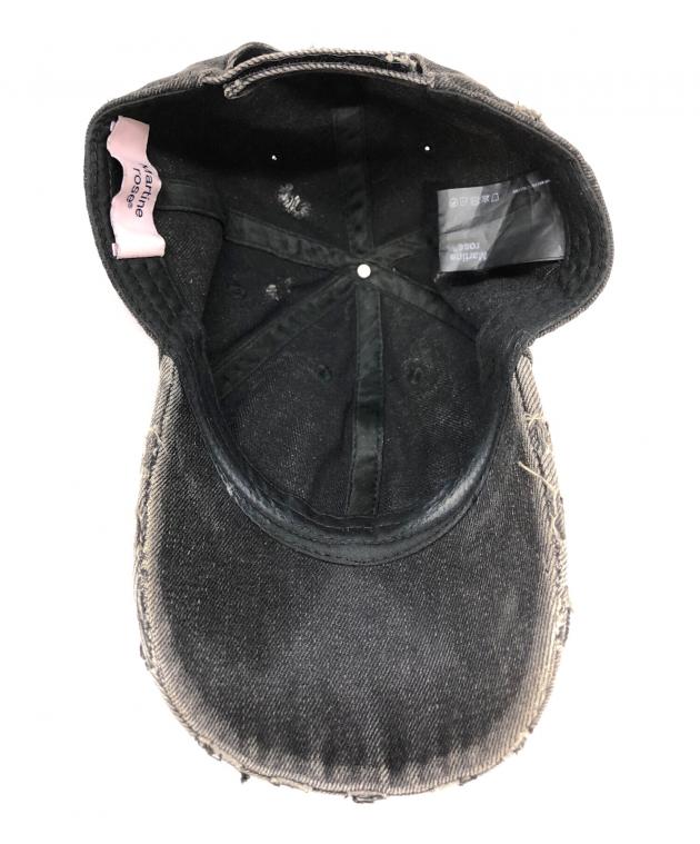 中古・古着通販】Martine rose (マーティン・ローズ) BUNNYCAP