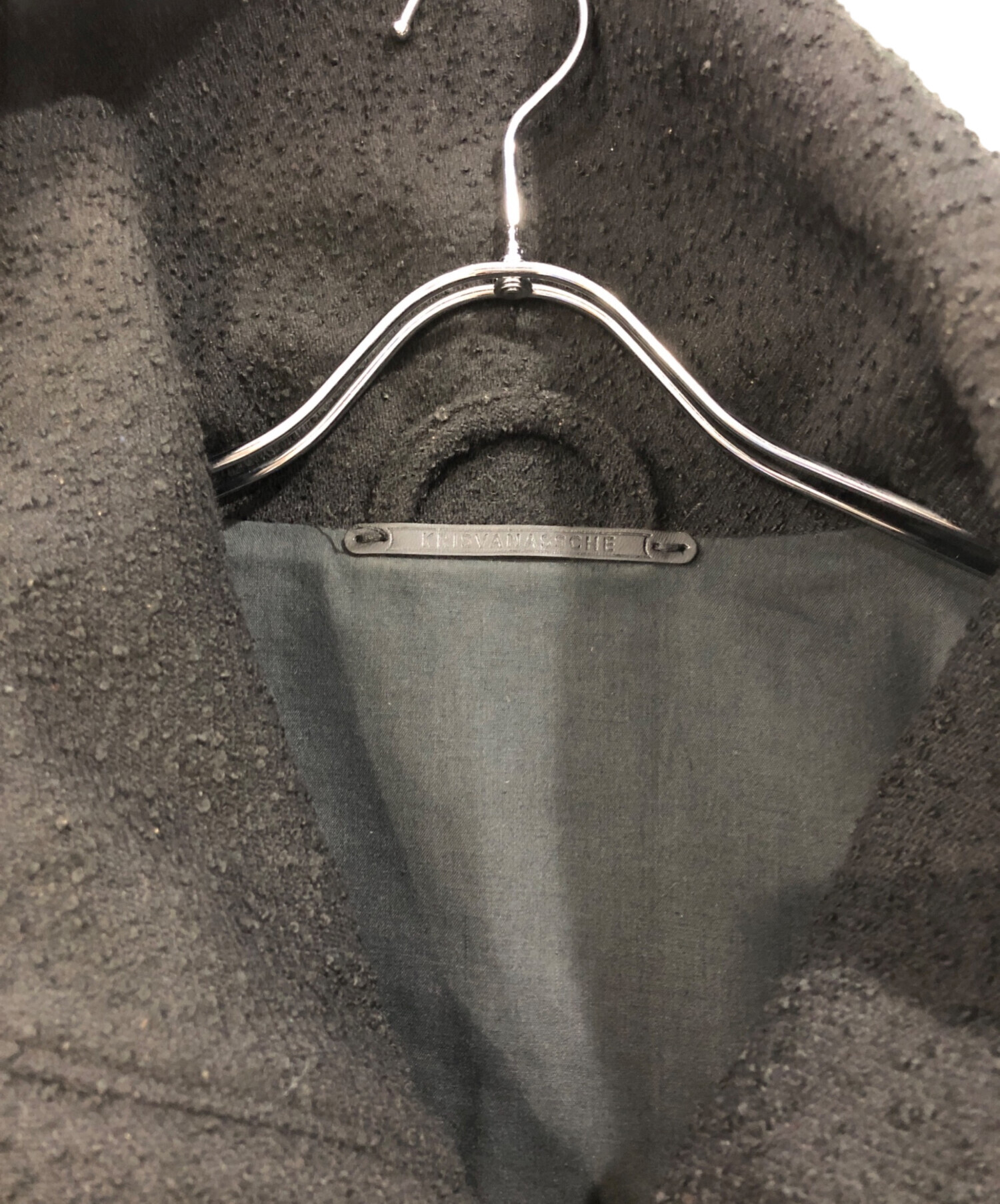 中古・古着通販】KRIS VAN ASSCHE (クリス ヴァン アッシュ) ウール