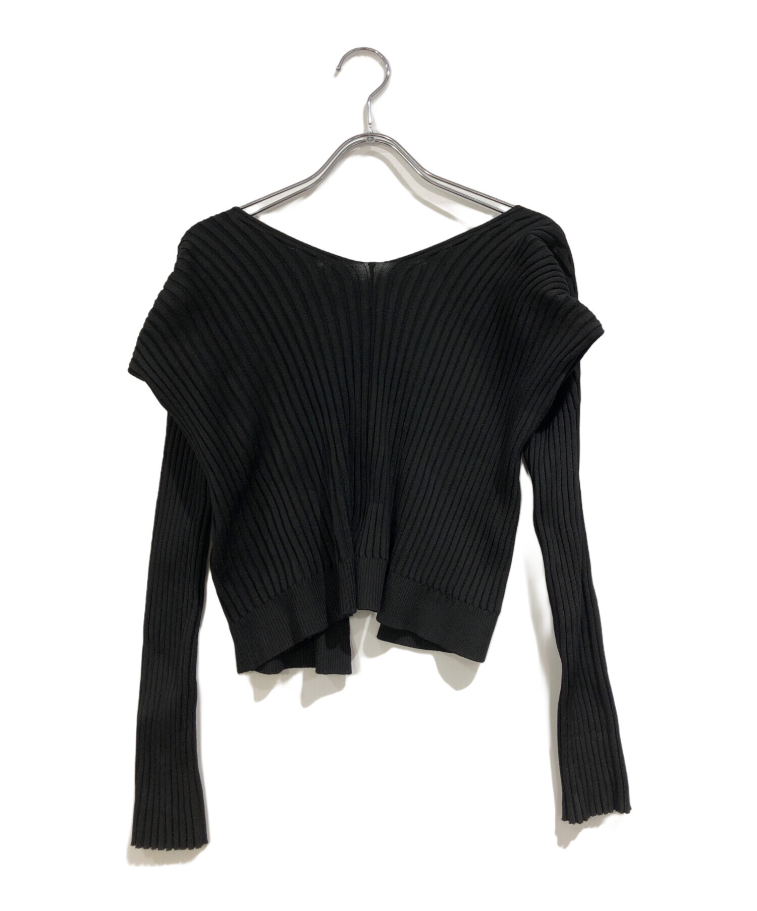 中古・古着通販】JACQUEMUS (ジャックムス) La maille Pralu longue