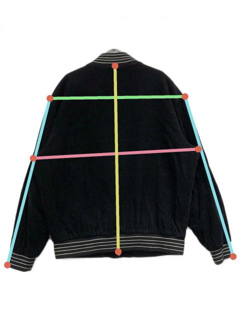 中古・古着通販】Supreme (シュプリーム) OLD ENGLISH CORDUROY