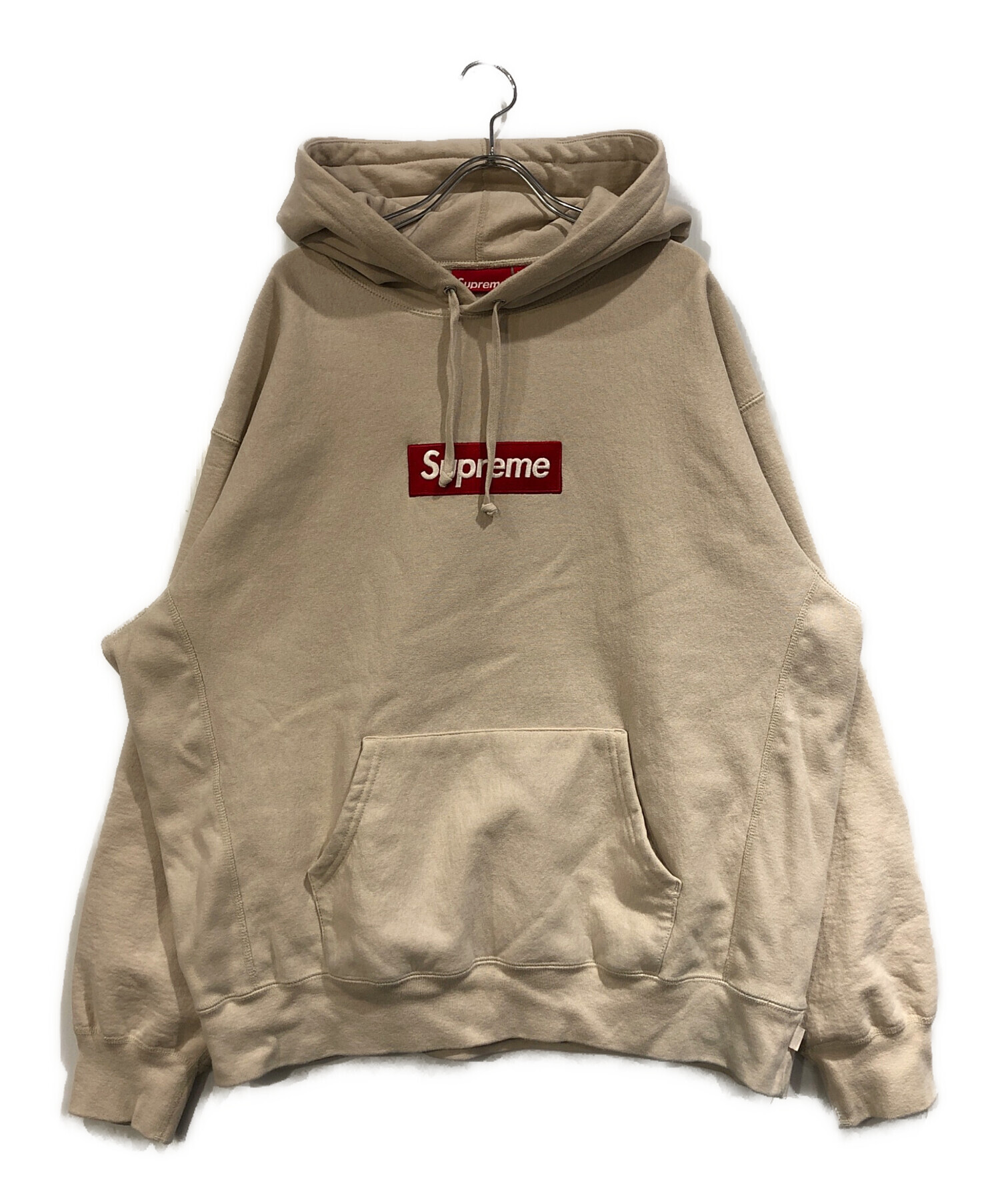 中古・古着通販】SUPREME (シュプリーム) Box Logo Hooded Sweatshirt