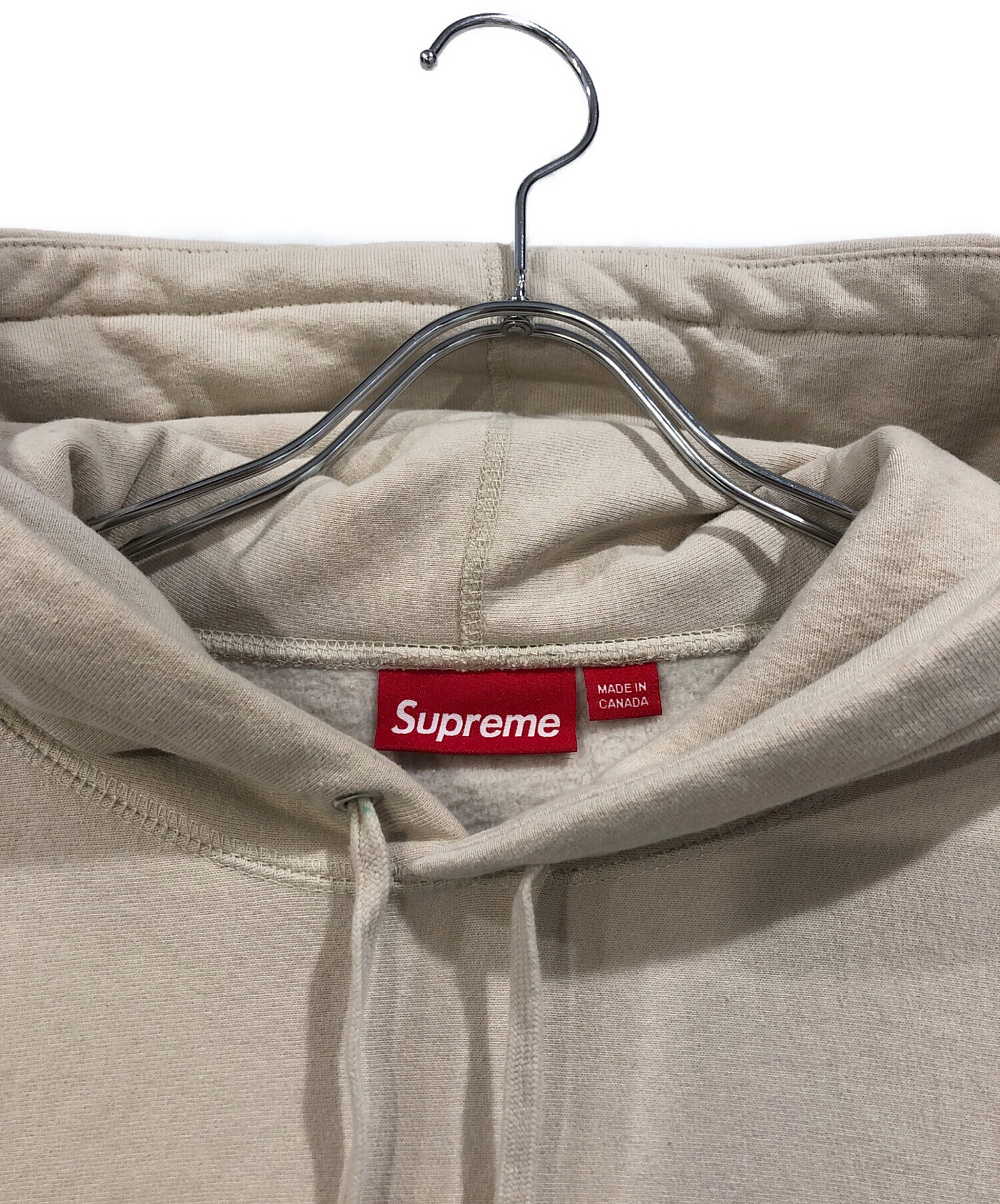 中古・古着通販】SUPREME (シュプリーム) Box Logo Hooded Sweatshirt