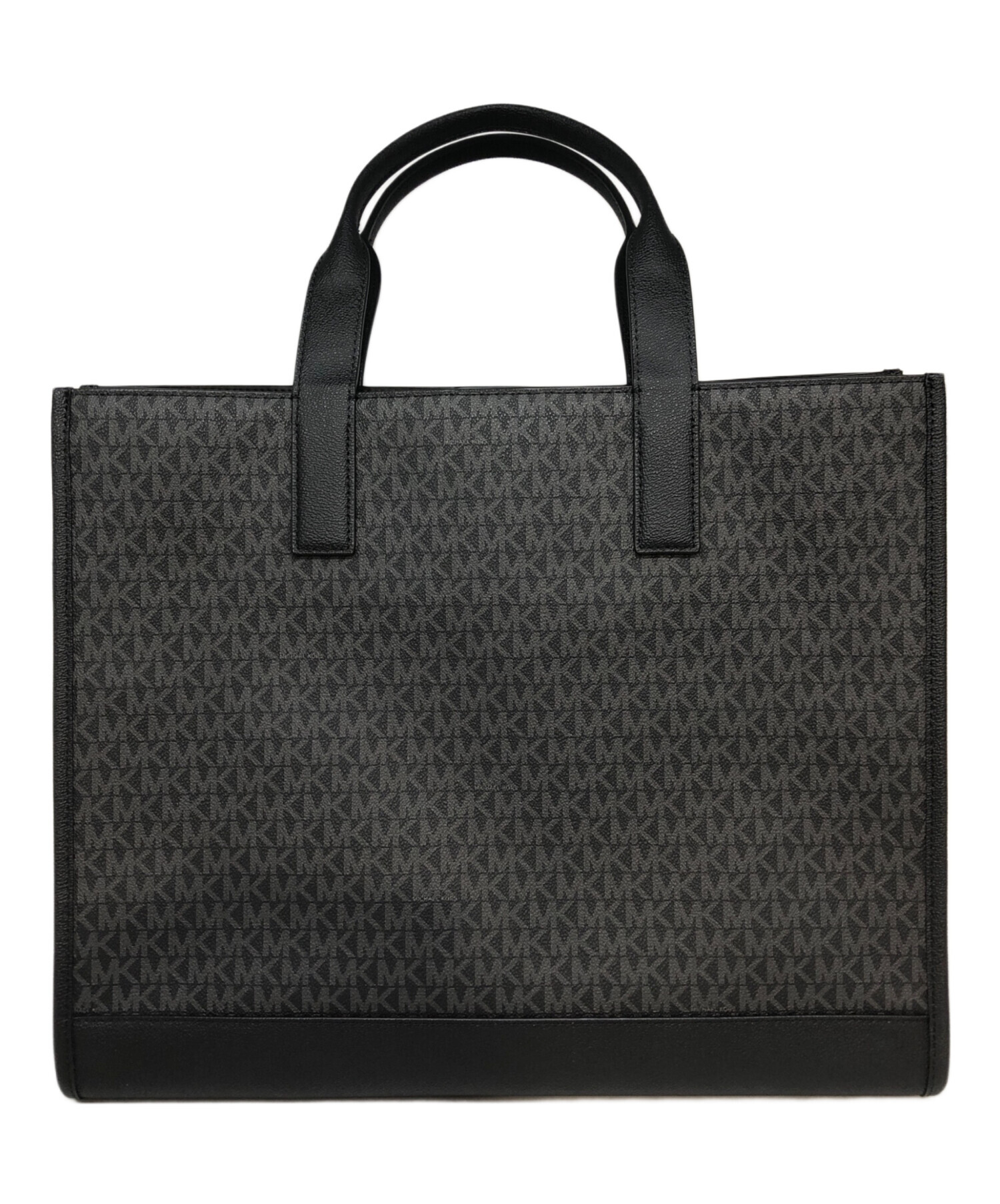 中古・古着通販】MICHAEL KORS (マイケルコース) モノグラムトート 